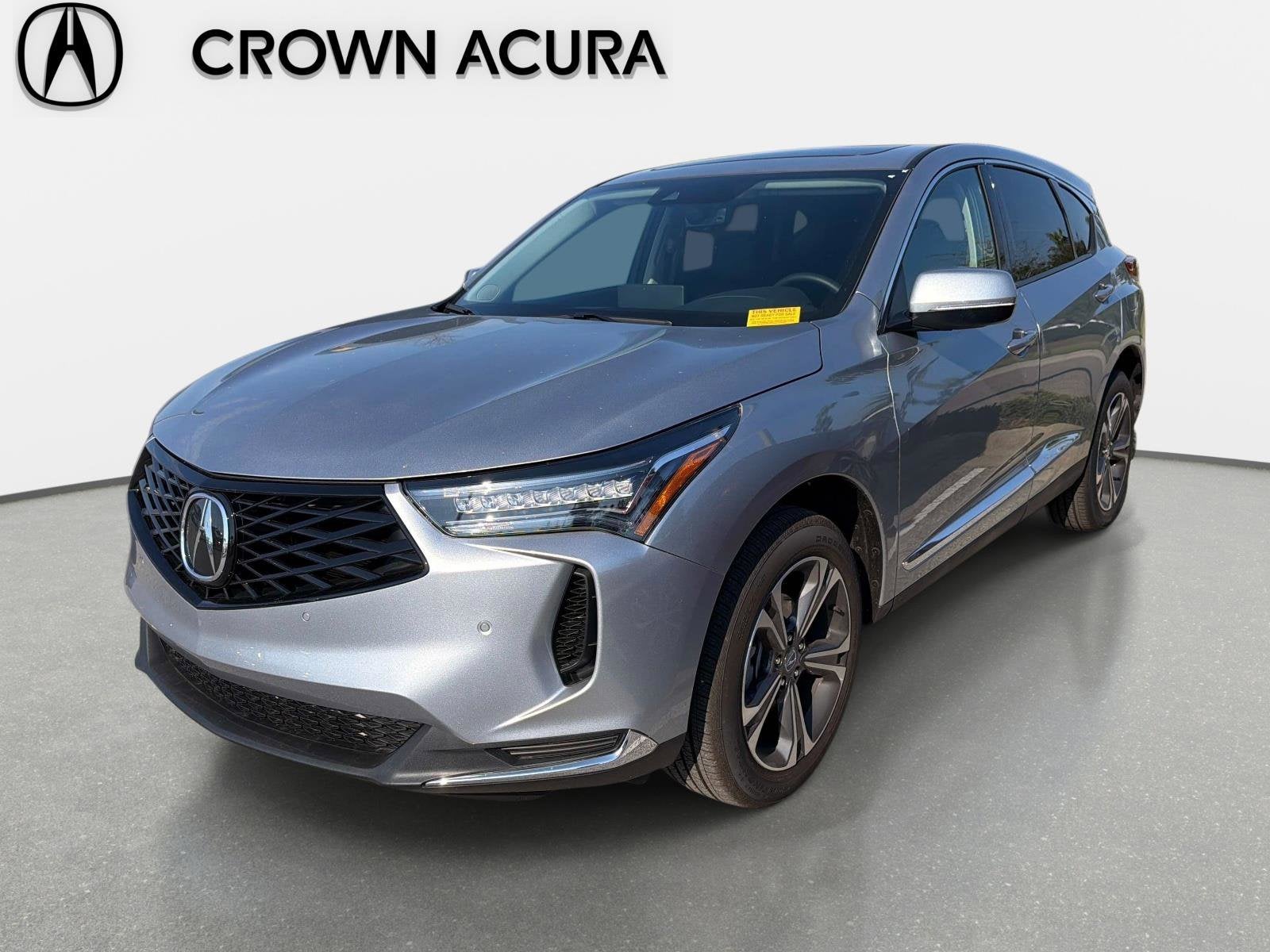2026 Acura RDX