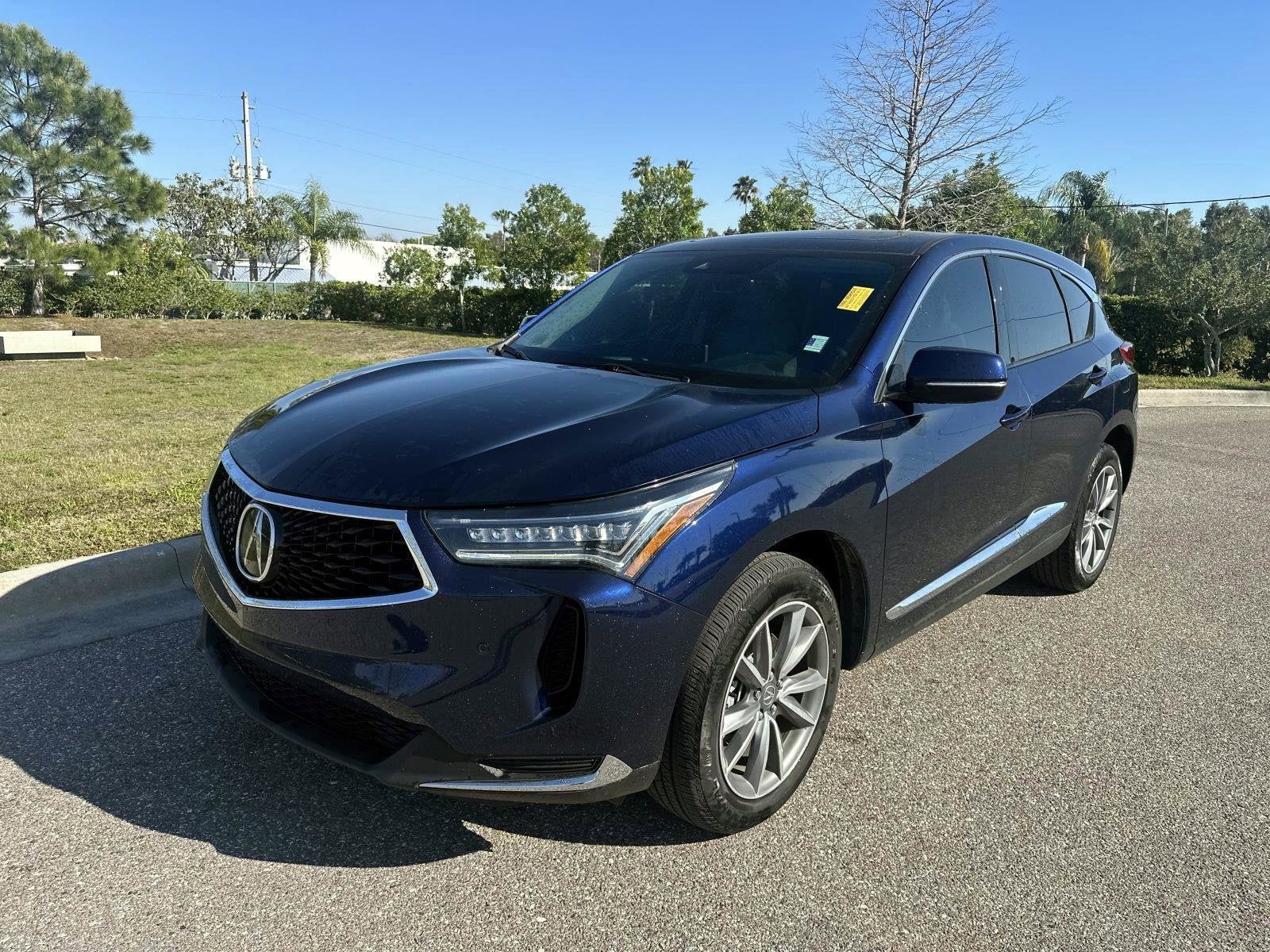2024 Acura RDX