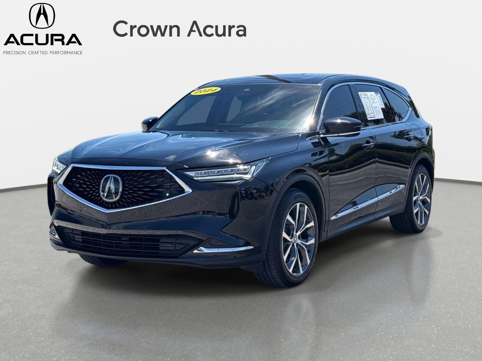 2024 Acura MDX