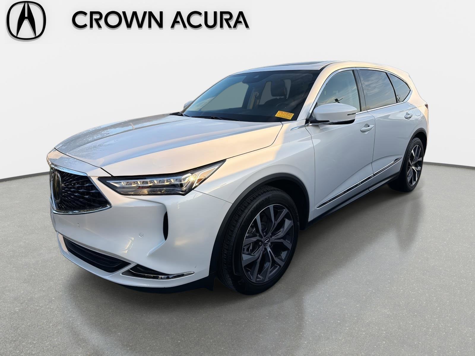 2023 Acura MDX