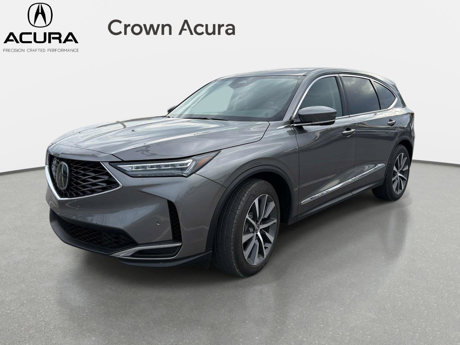 2026 Acura MDX