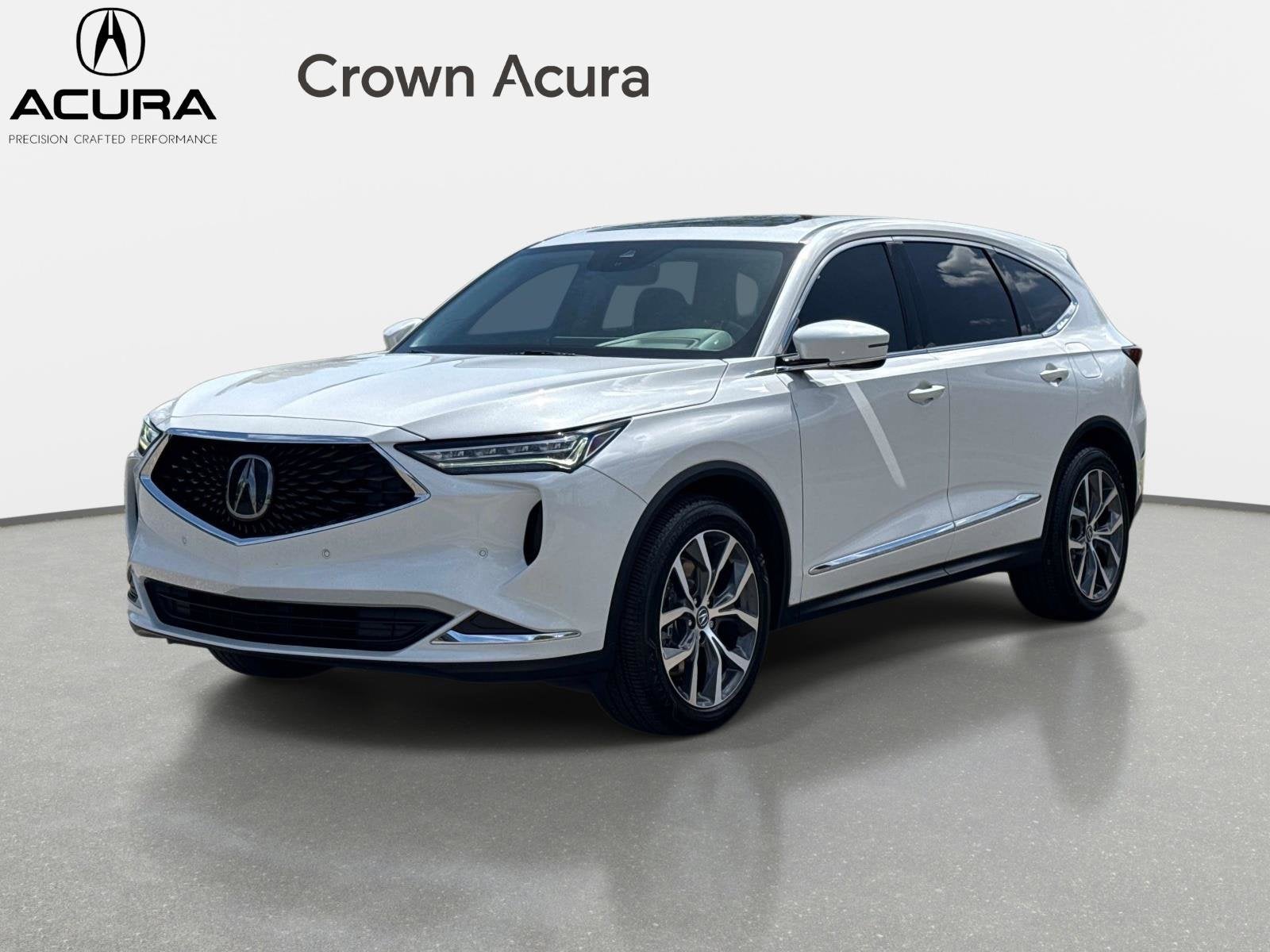 2024 Acura MDX