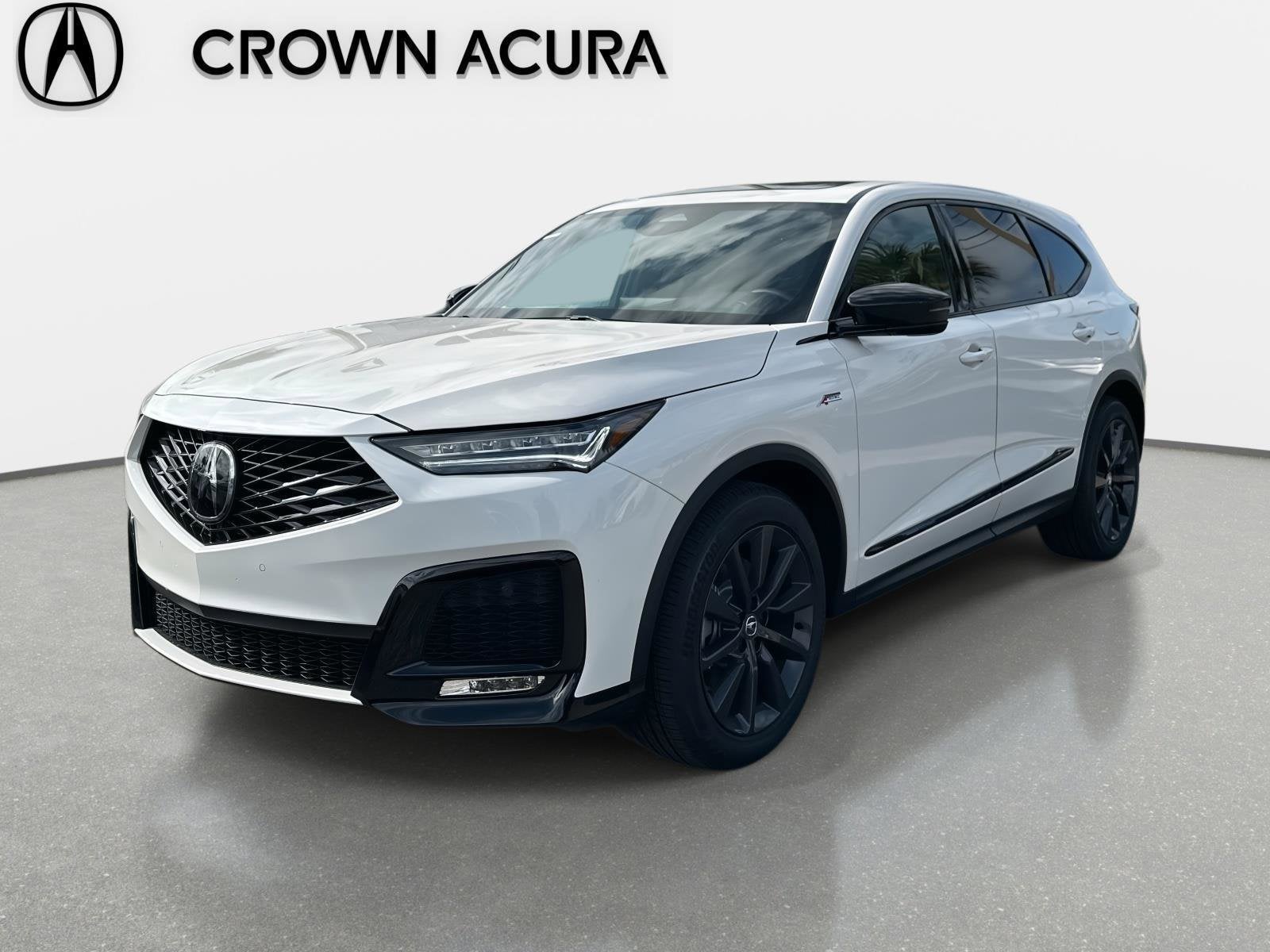 2026 Acura MDX