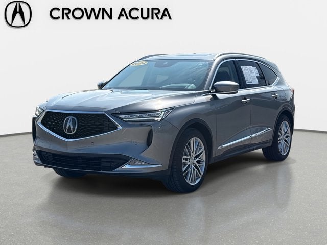 2024 Acura MDX