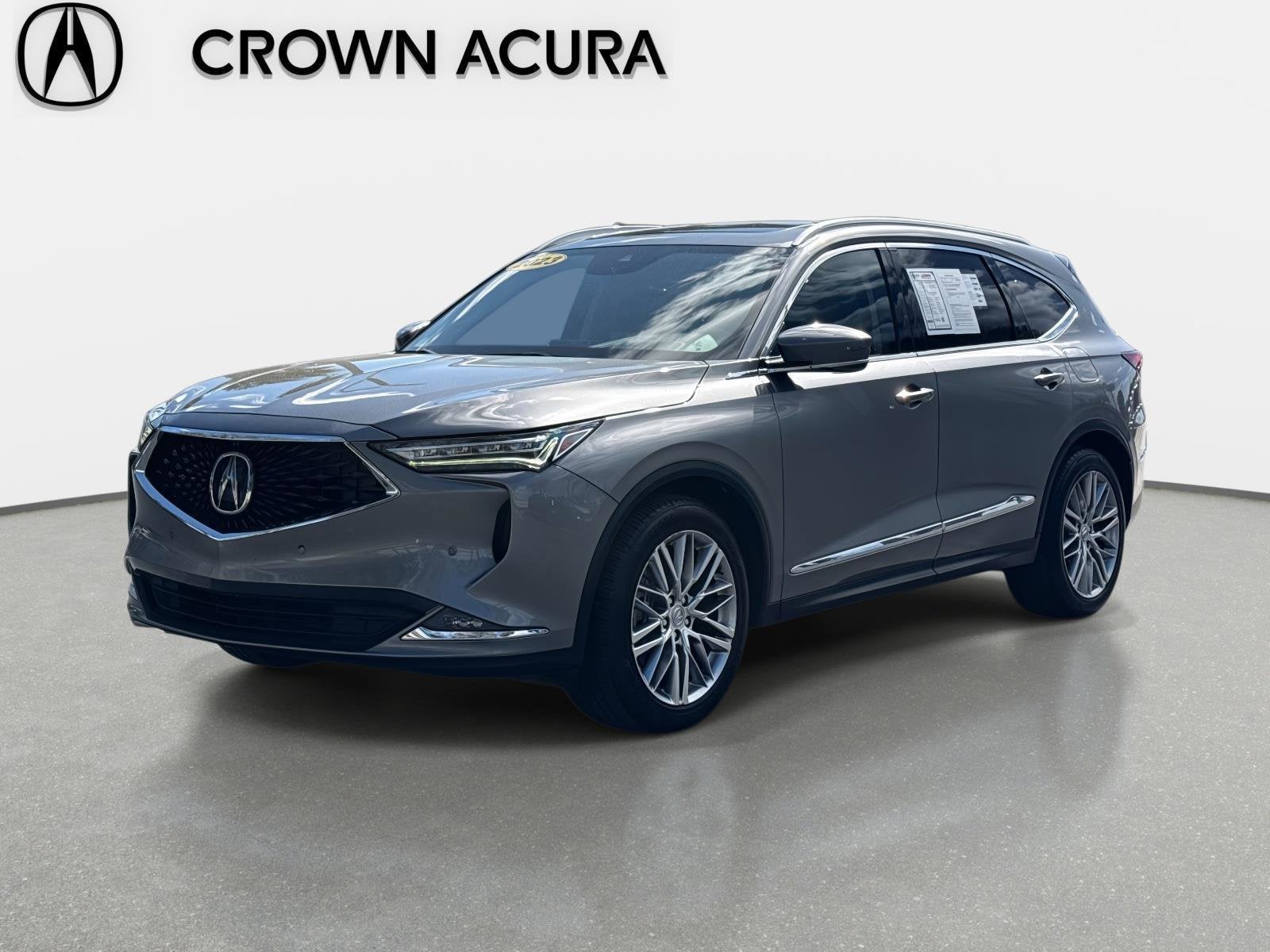2023 Acura MDX