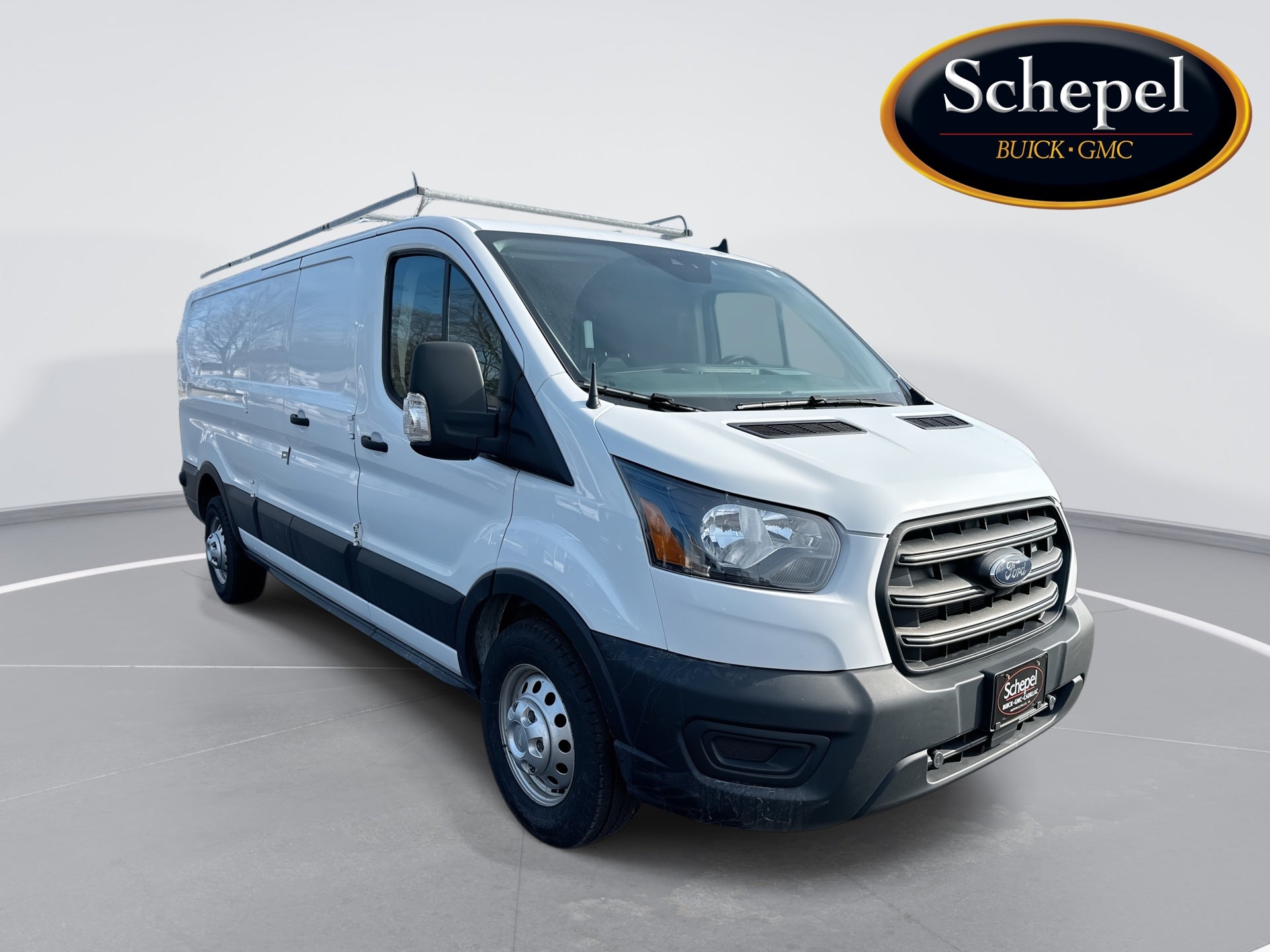 2020 Ford Transit Cargo 350 Low Roof RWD