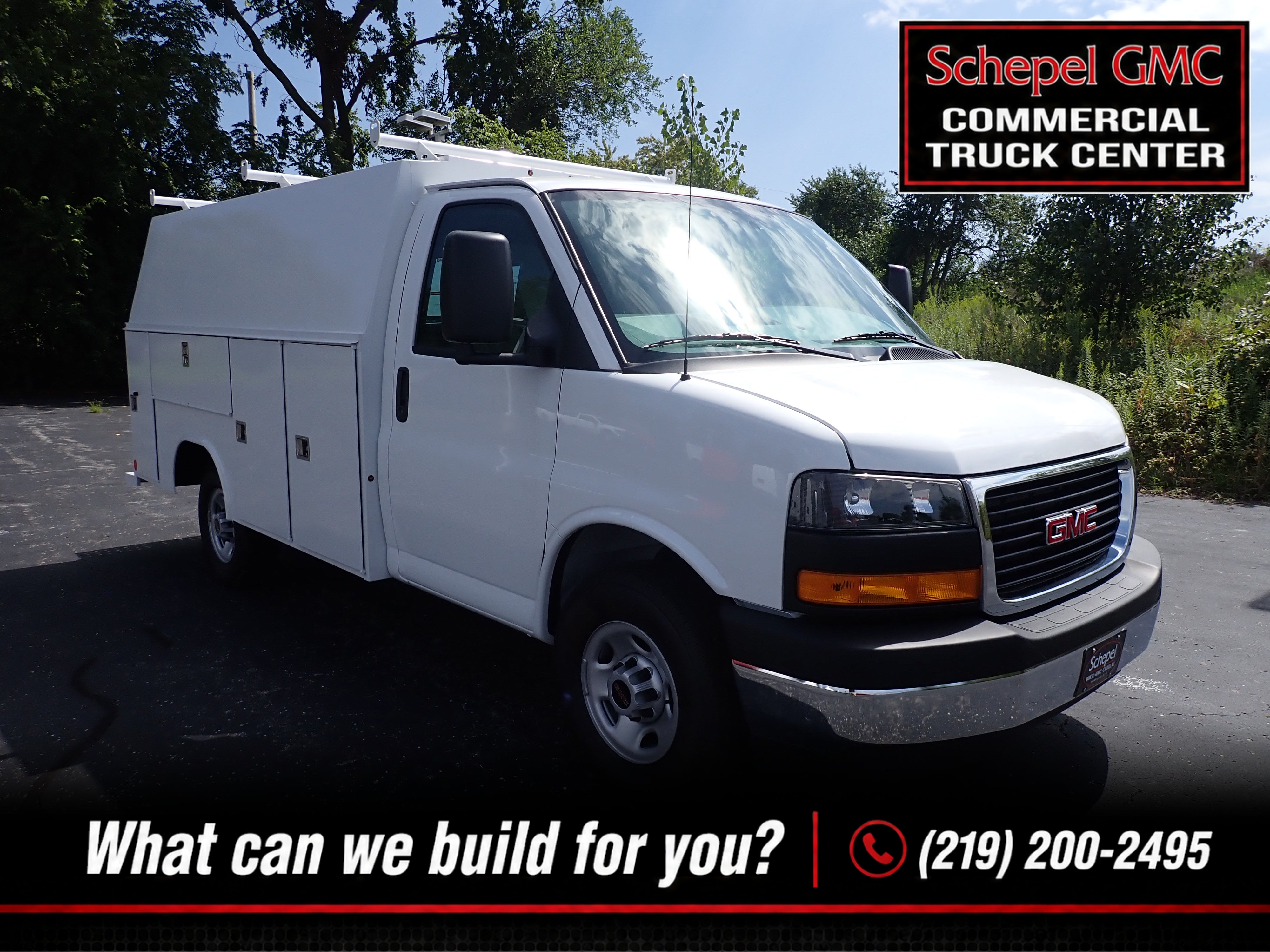 Summit White 2026 GMC Savana Chassis Van Rear-Wheel Drive Automatic