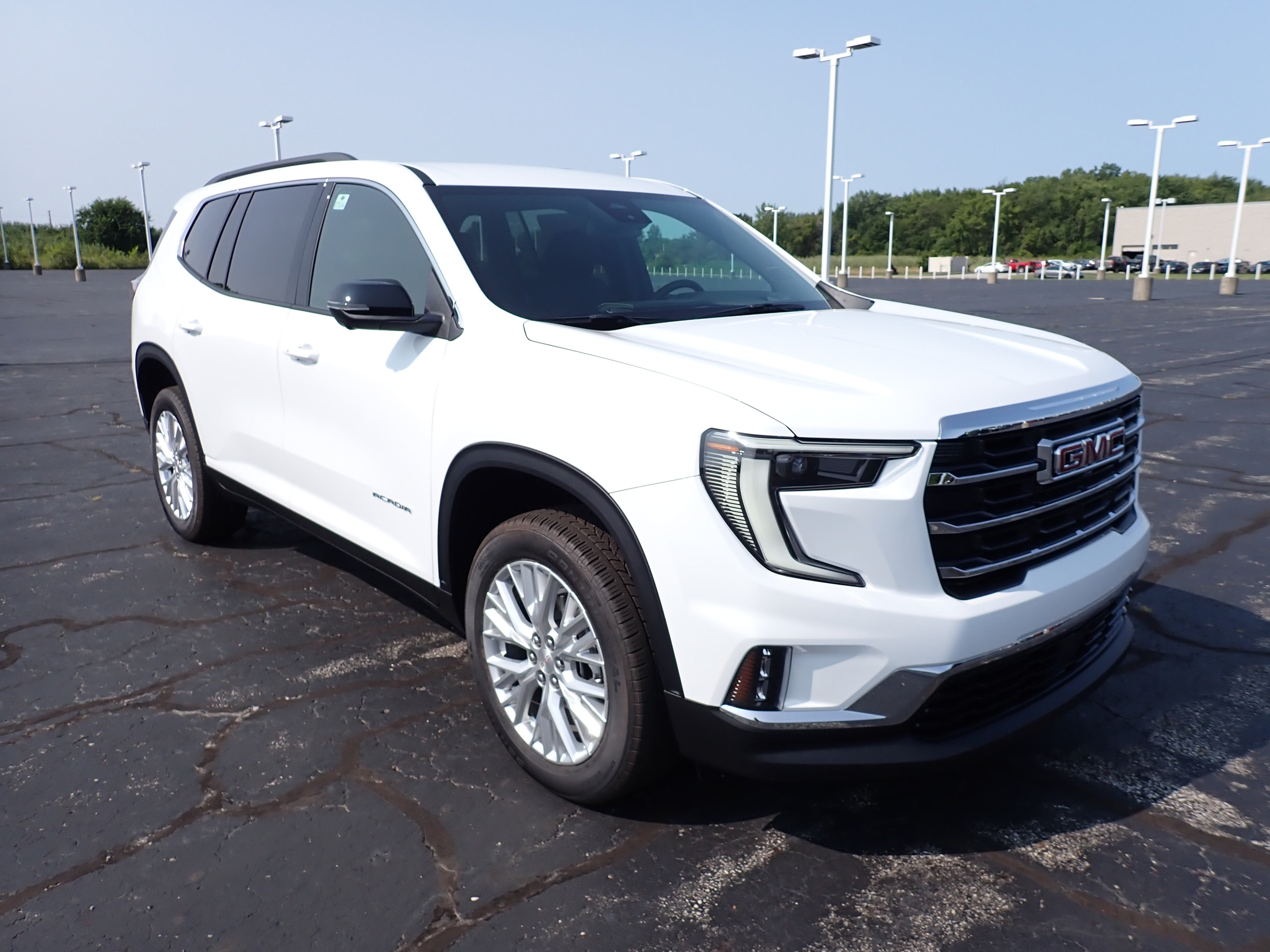 2026 GMC Acadia Elevation AWD