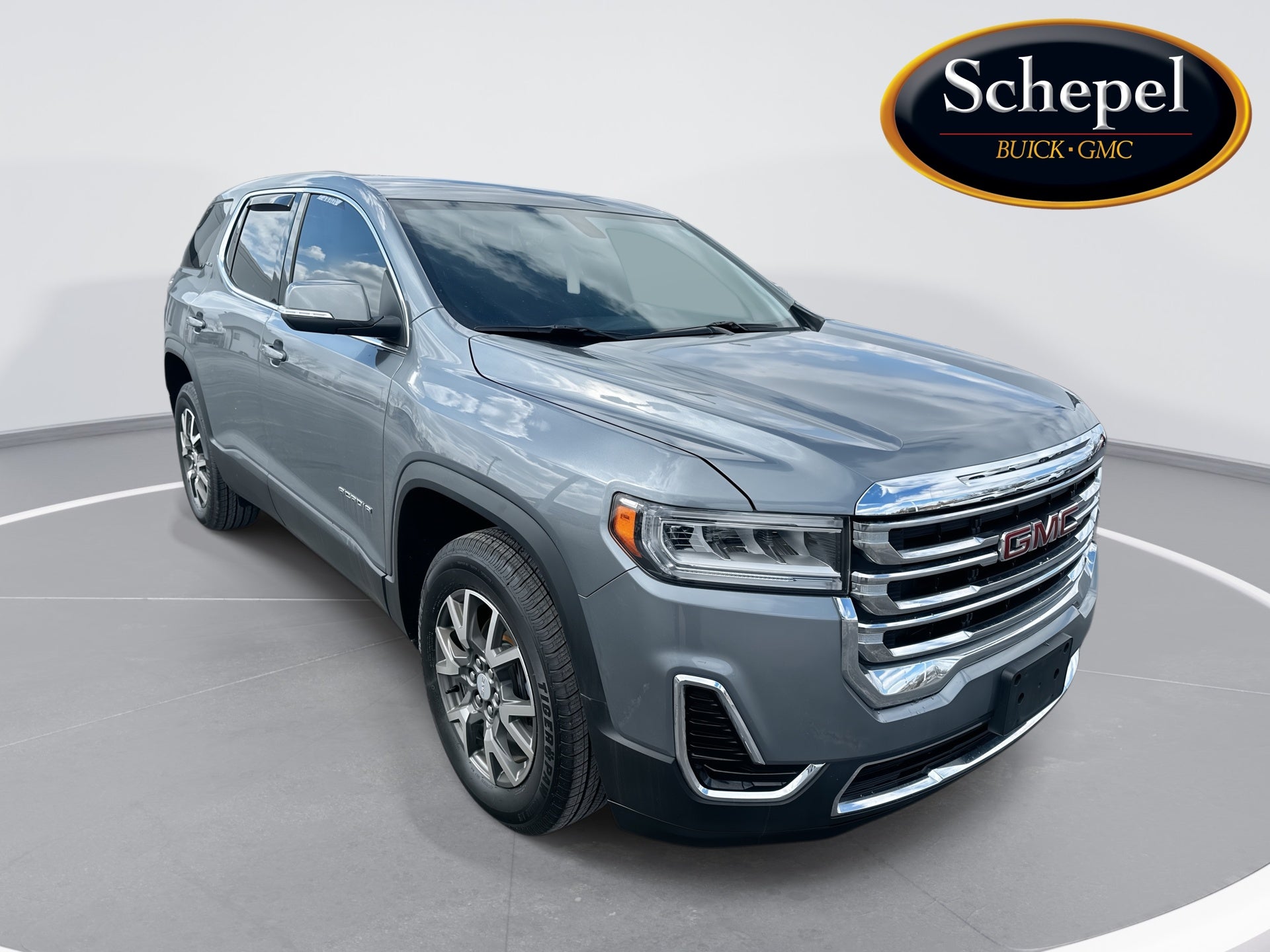 2020 GMC Acadia SLE AWD