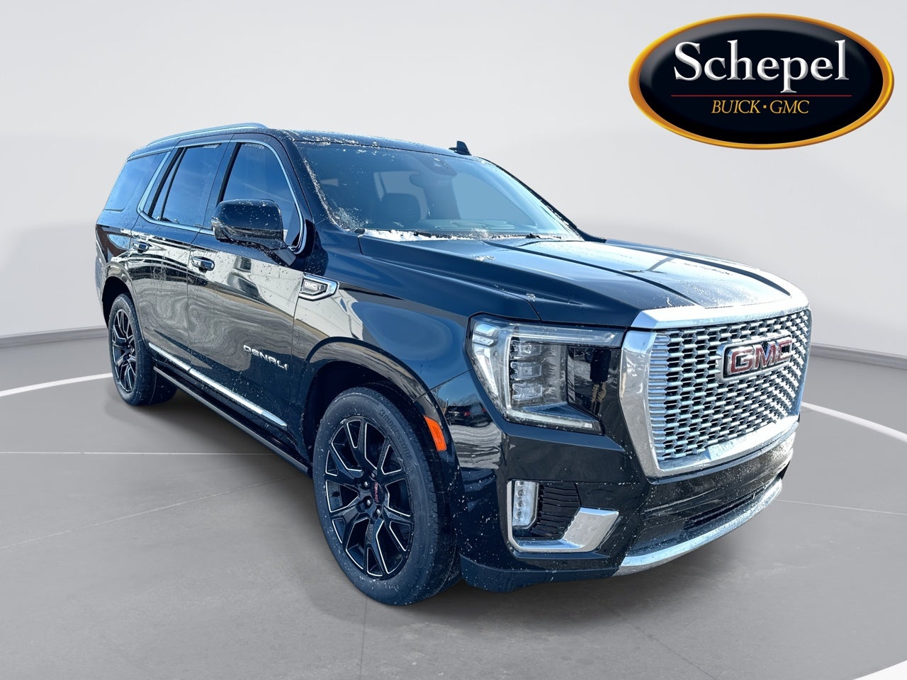2023 GMC Yukon Denali 4WD