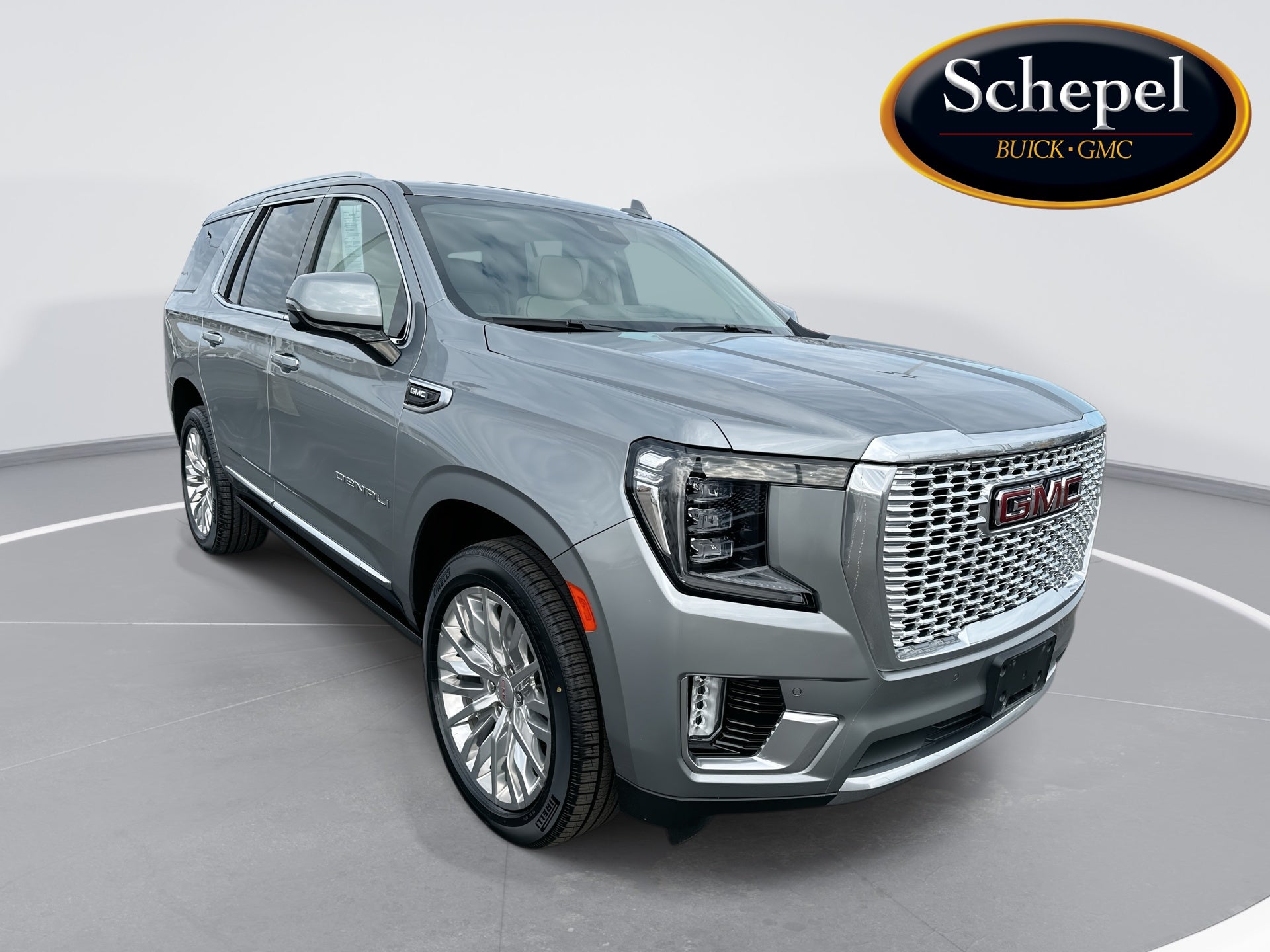 2023 GMC Yukon Denali 4WD