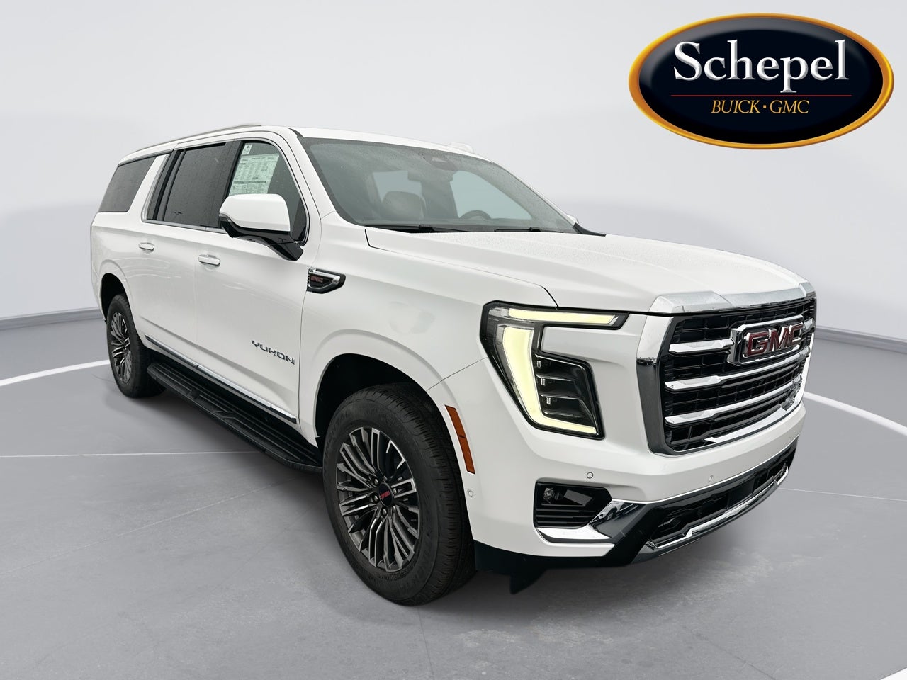 2026 GMC Yukon XL Elevation 4WD