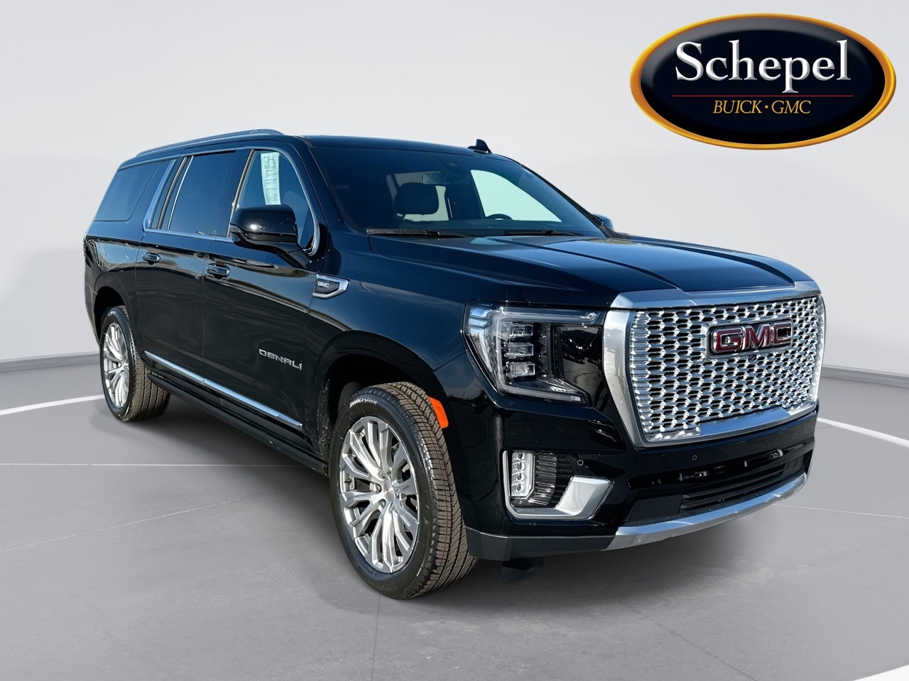 2022 GMC Yukon XL Denali 4WD