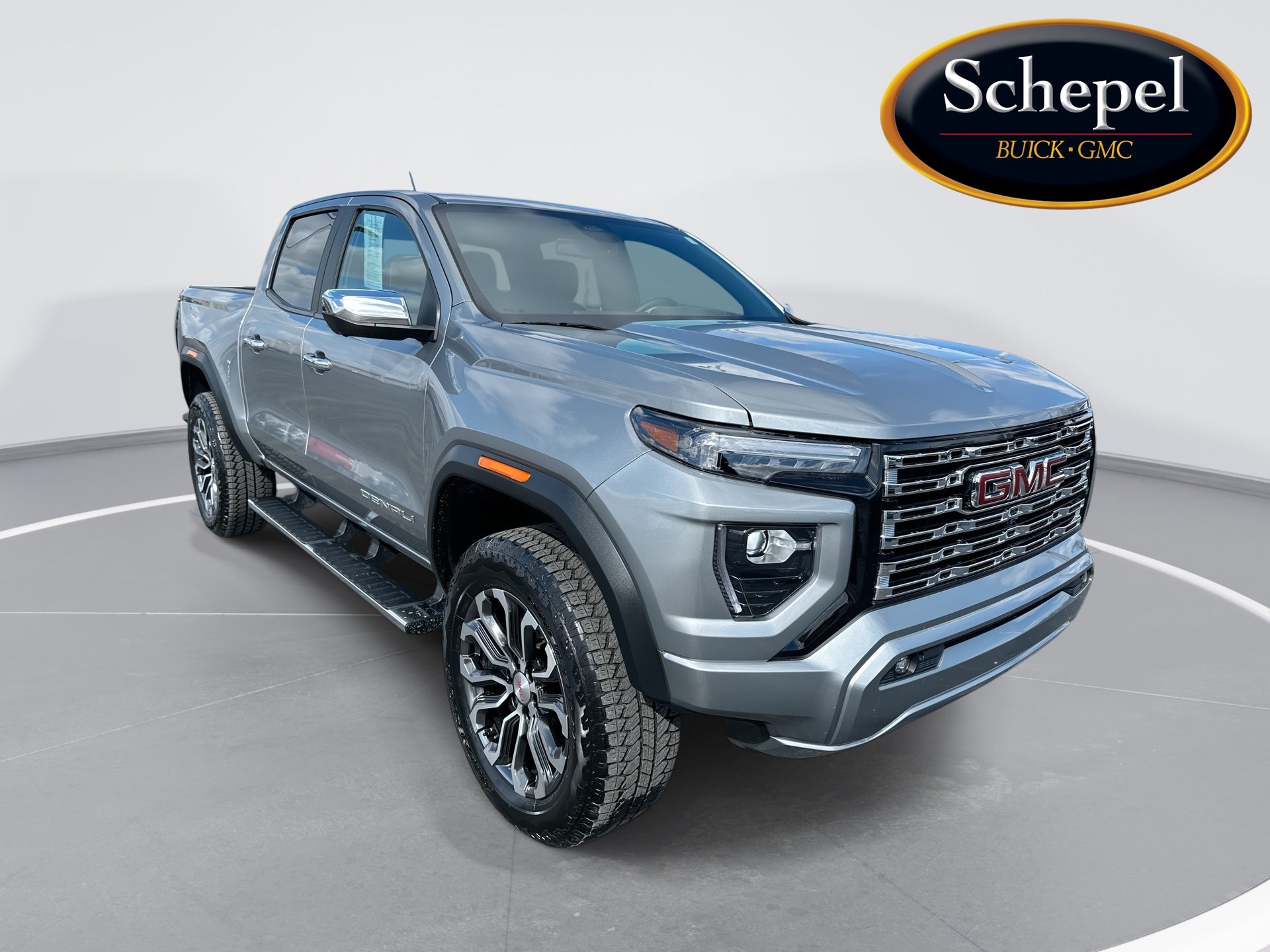 2024 GMC Canyon Denali Crew Cab 4WD