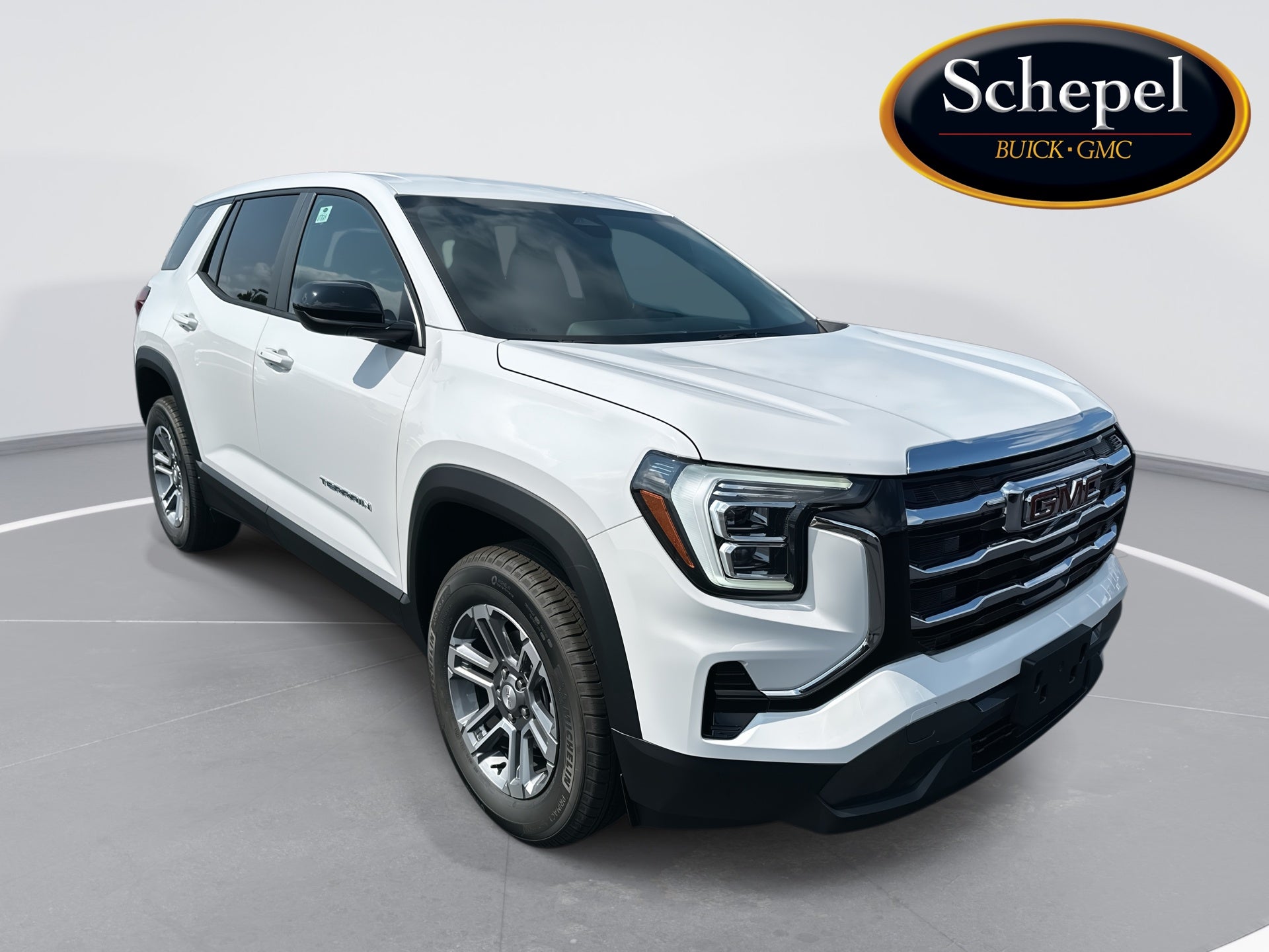 2027 GMC Terrain Blanco (Summit White) SUV/Crossover Tracción delantera Automática
