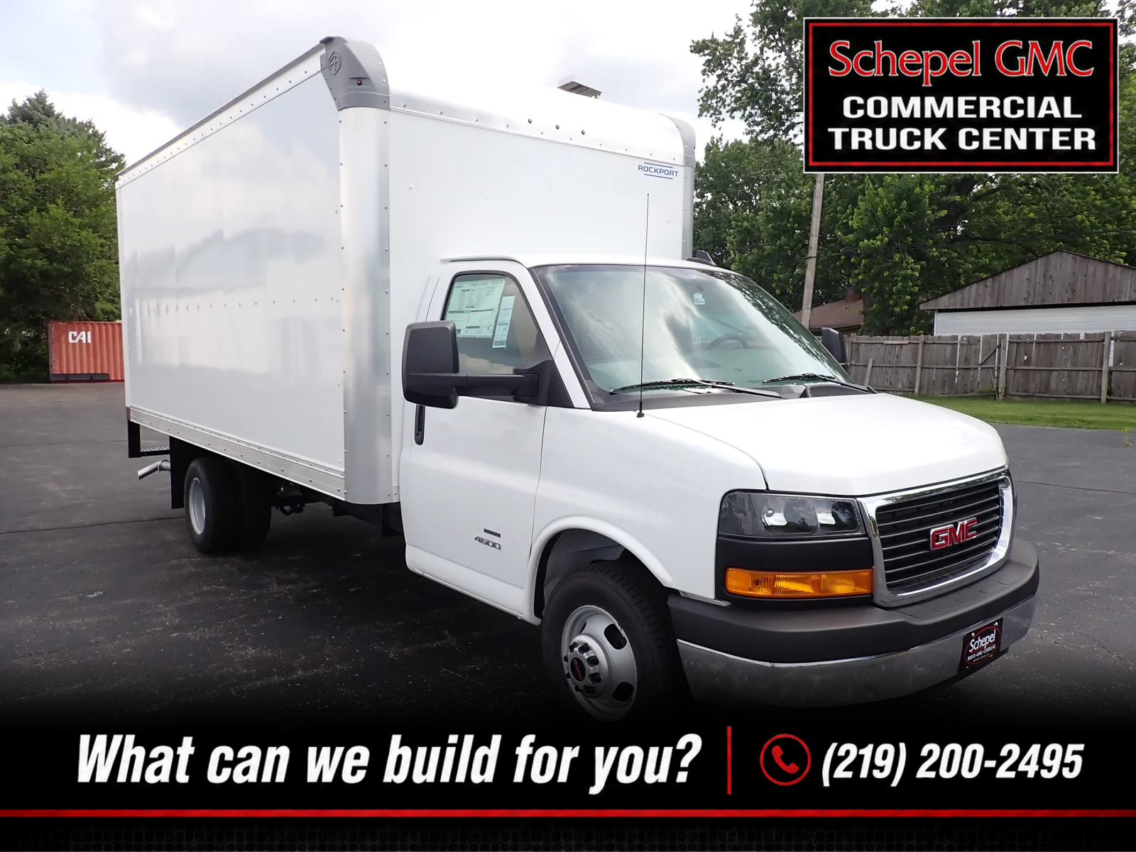 Summit White 2026 GMC Savana Chassis Van Rear-Wheel Drive Automatic