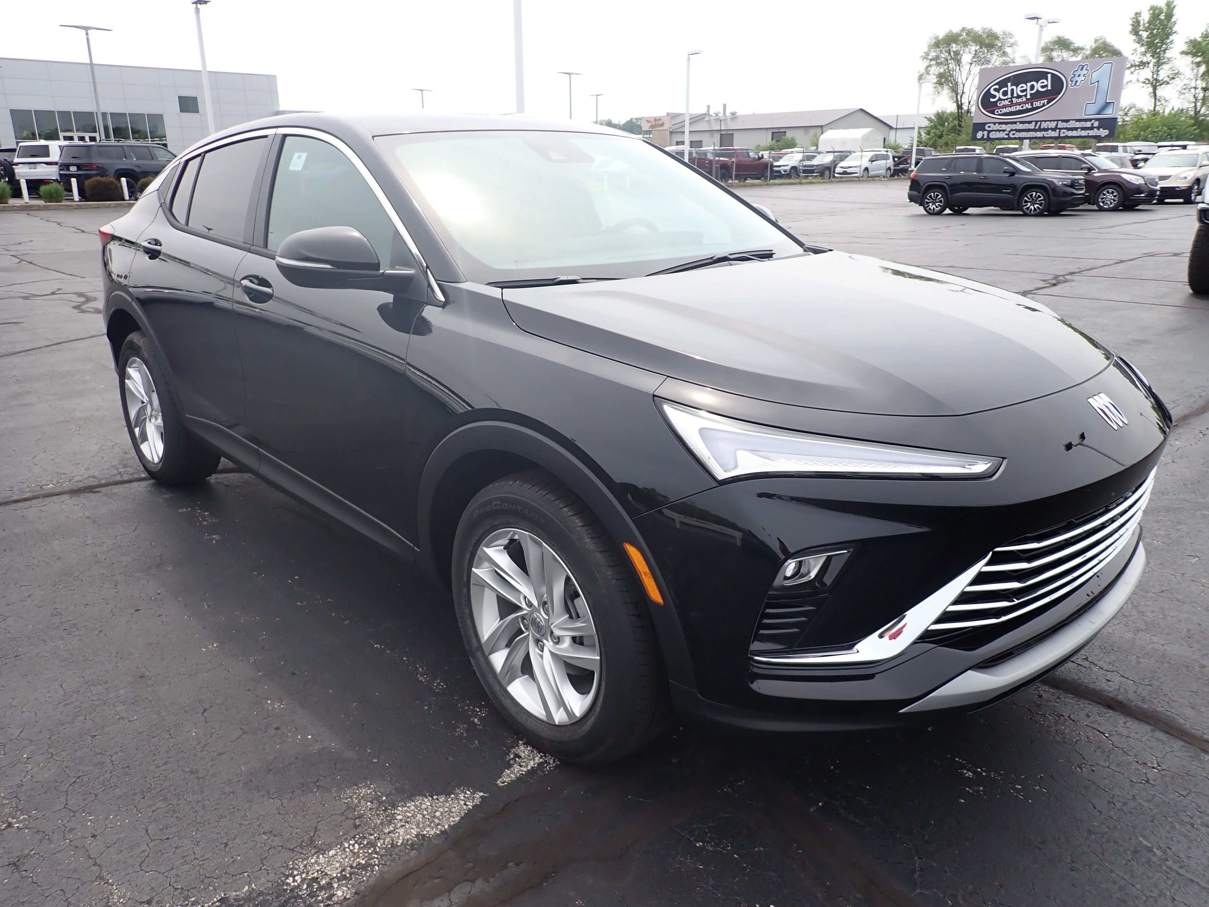 2025 Buick Envista Preferred FWD