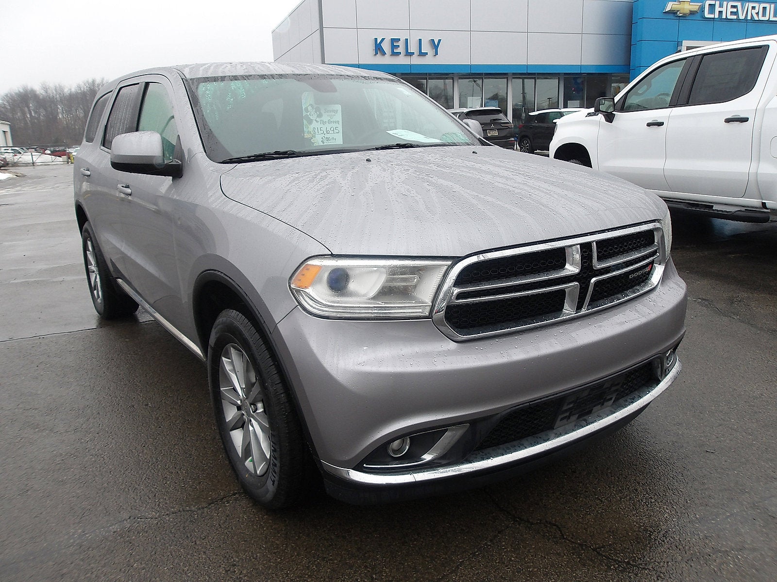 2017 Dodge Durango SXT AWD