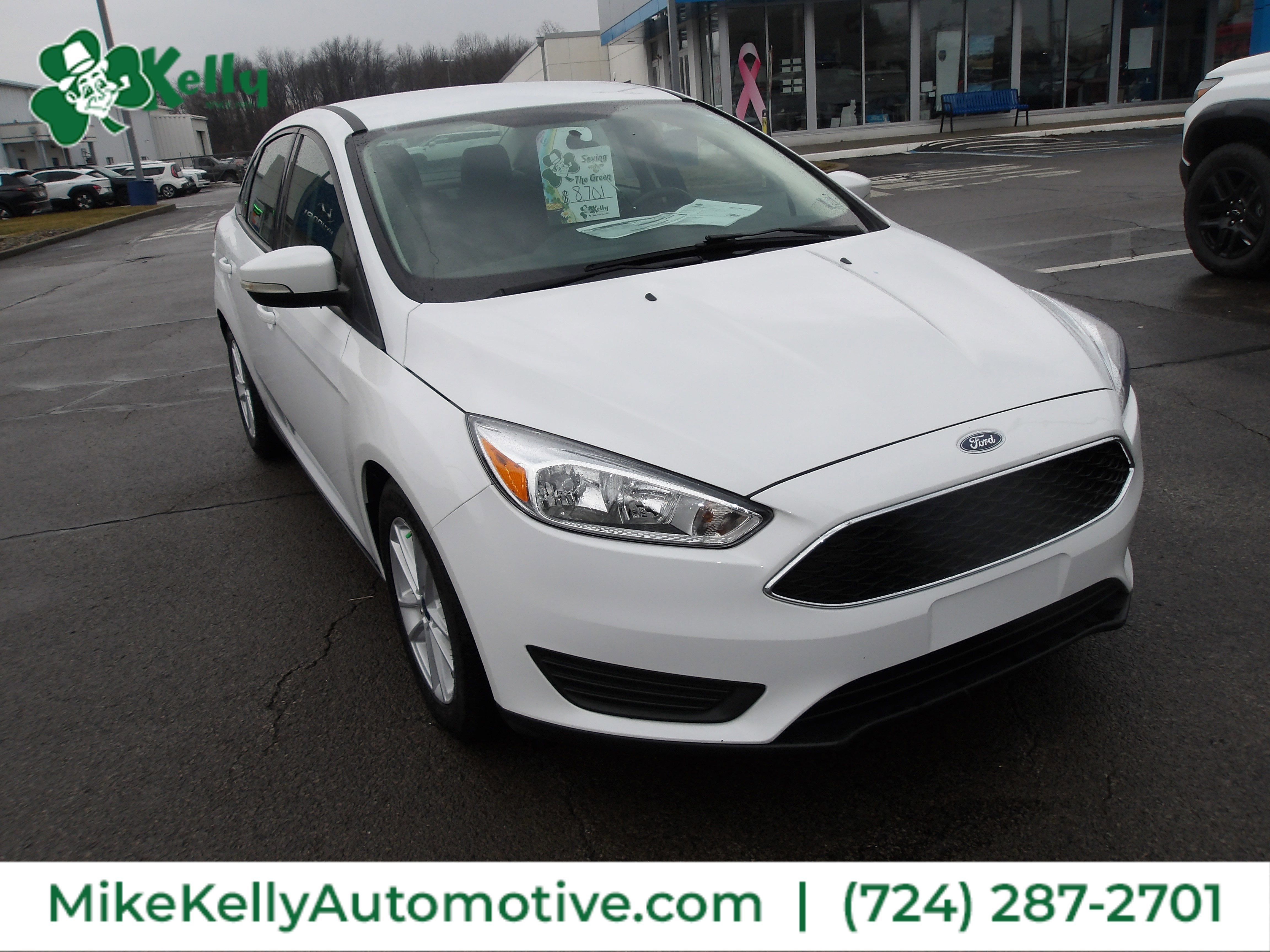 2017 Ford Focus SE