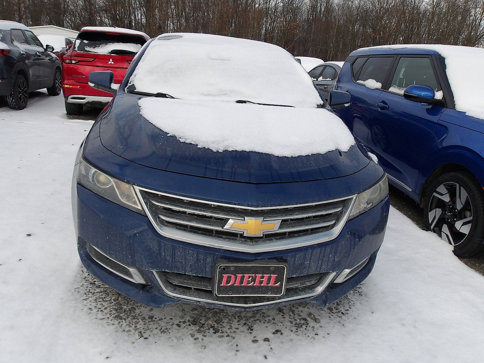 2014 Chevrolet Impala 2LT FWD