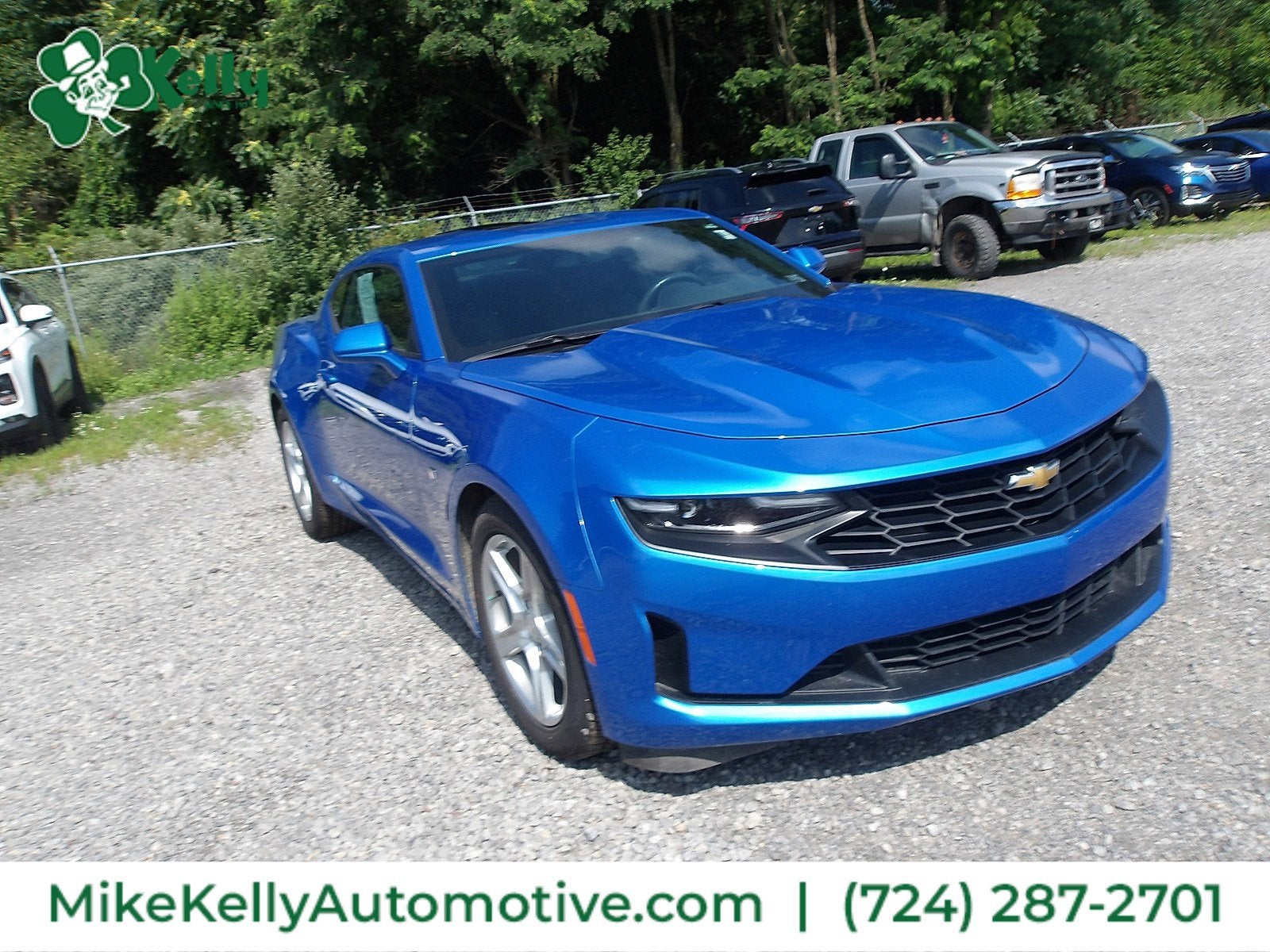 2024 Chevrolet Camaro 1LT Coupe RWD