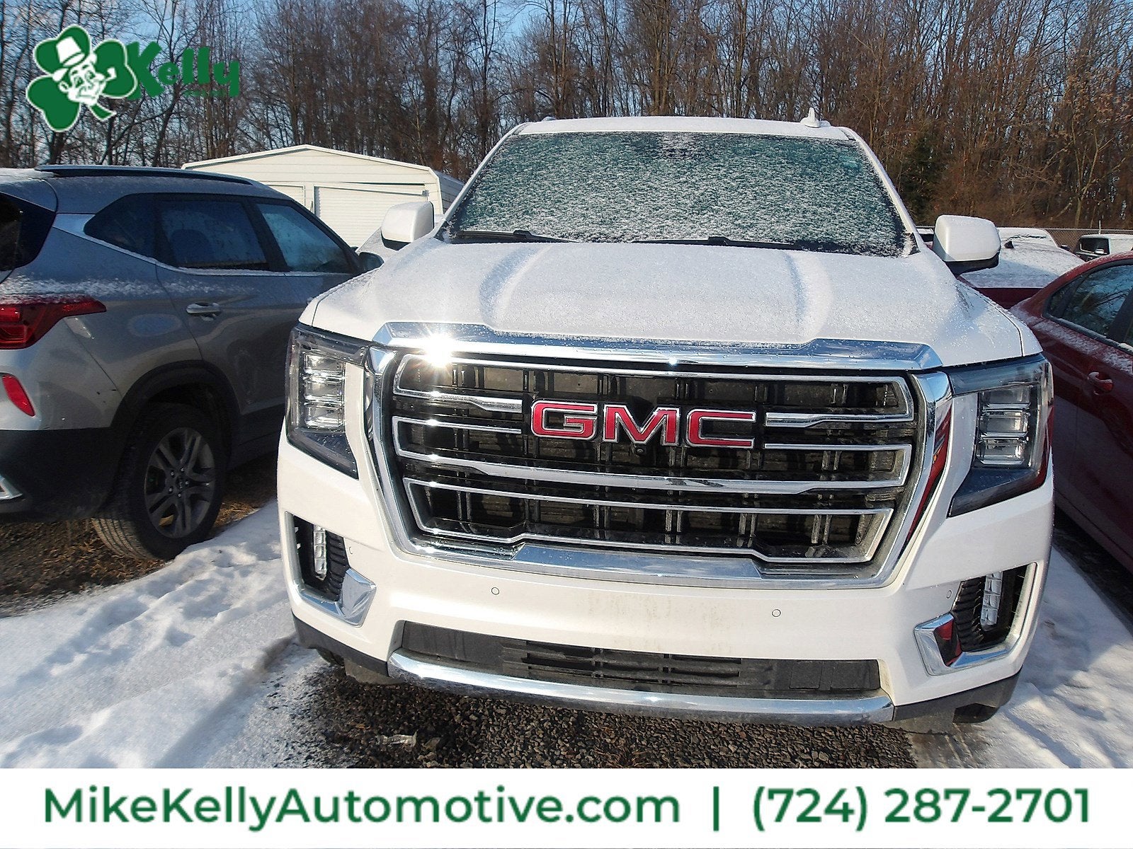 2022 GMC Yukon SLT 4WD