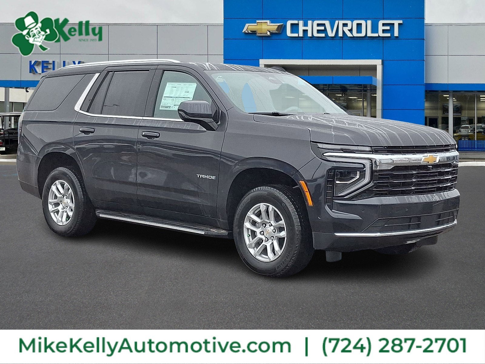 2026 Chevrolet Tahoe LS 4WD