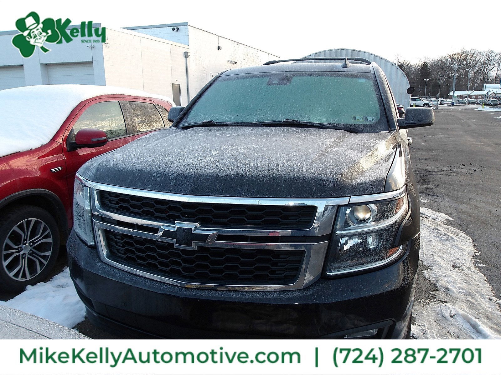 2020 Chevrolet Tahoe LT 4WD