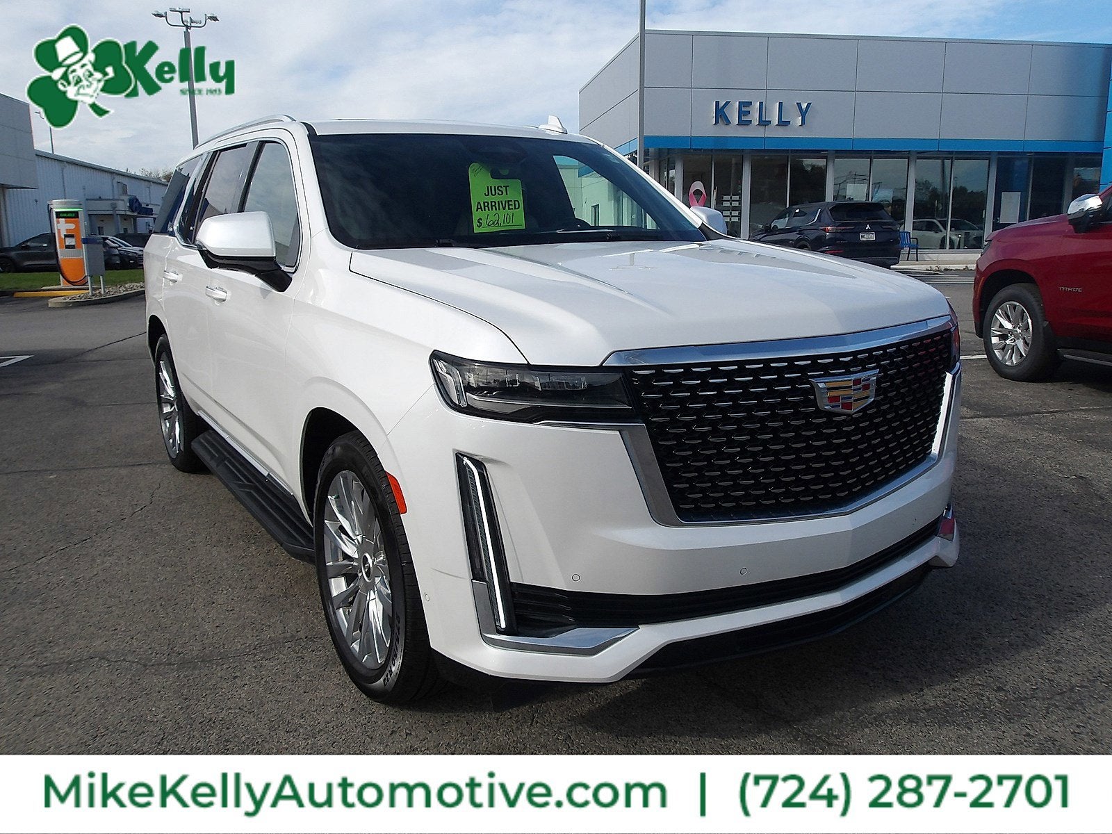 2021 Cadillac Escalade Premium Luxury 4WD