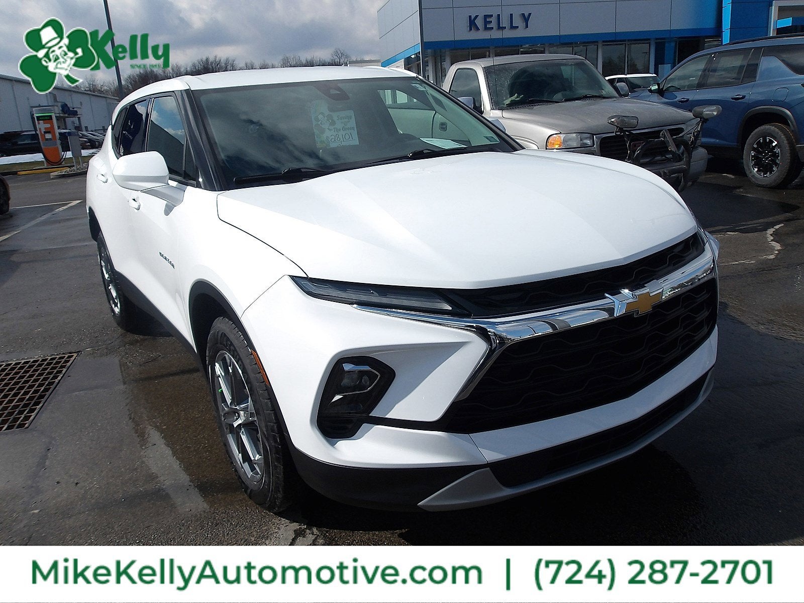 2023 Chevrolet Blazer 2LT AWD