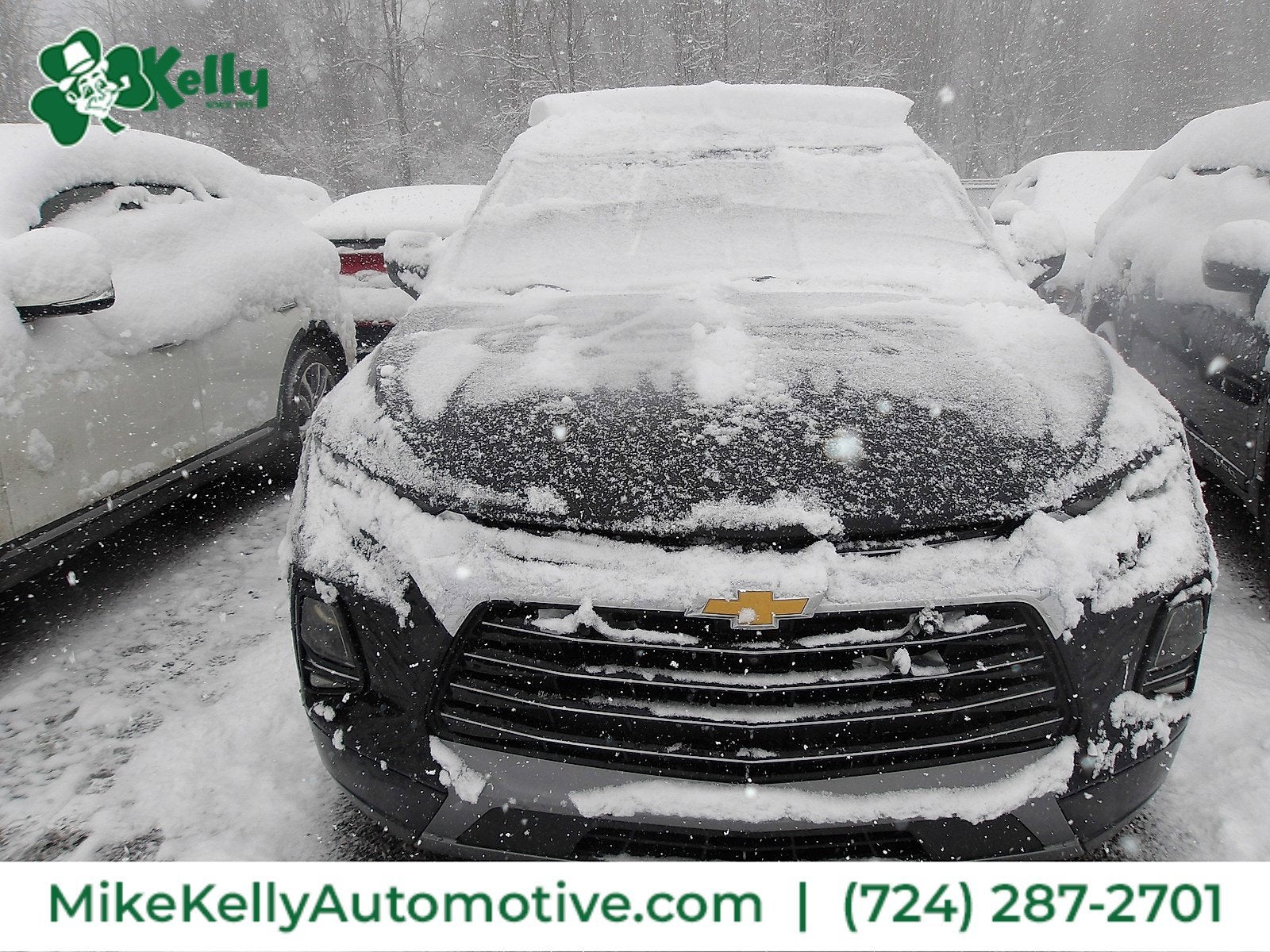 2019 Chevrolet Blazer Premier AWD