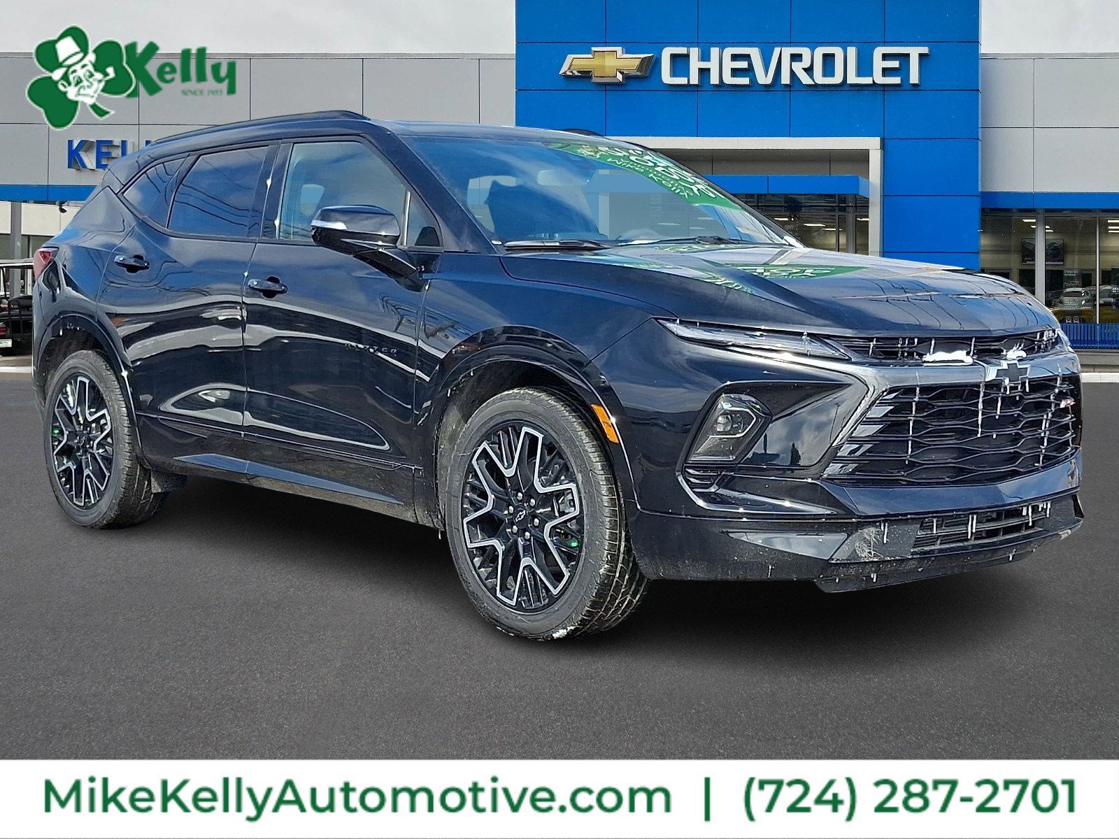 2026 Chevrolet Blazer RS AWD