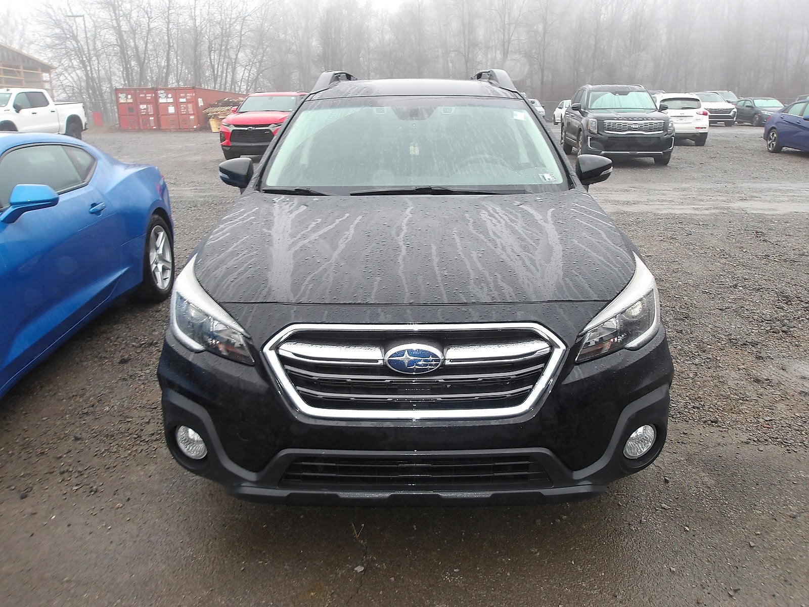 2018 Subaru Outback 2.5i Premium AWD