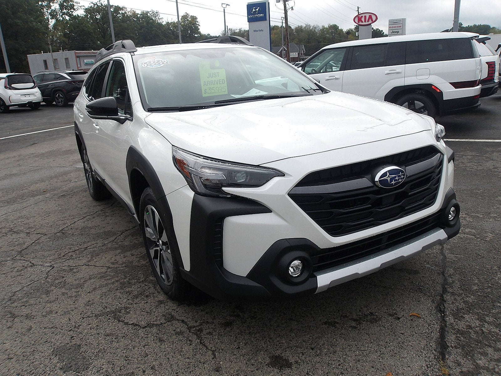 Subaru Outback Limited AWD