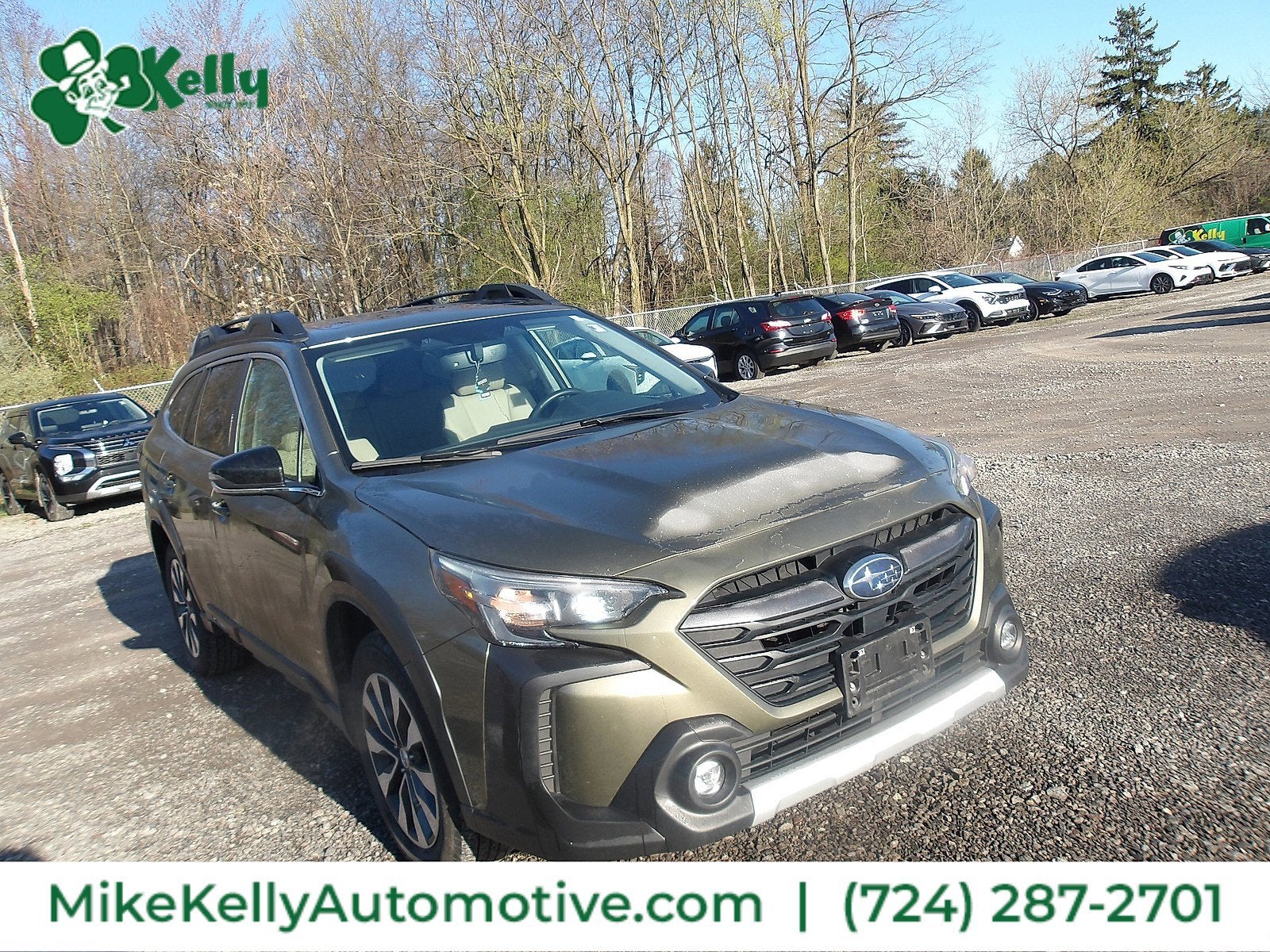 2024 Subaru Outback Limited XT AWD