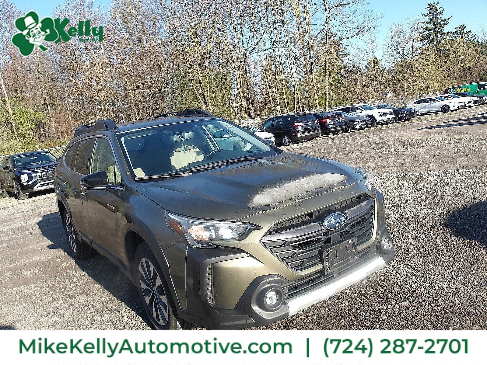2024 Subaru Outback Limited XT AWD
