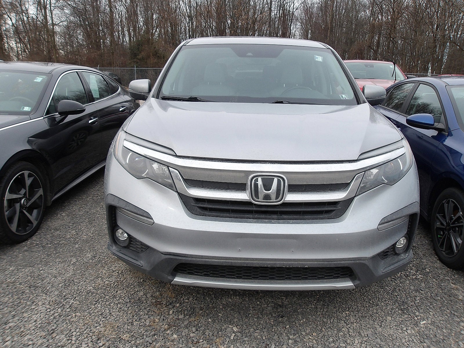 2020 Honda Pilot EX-L AWD