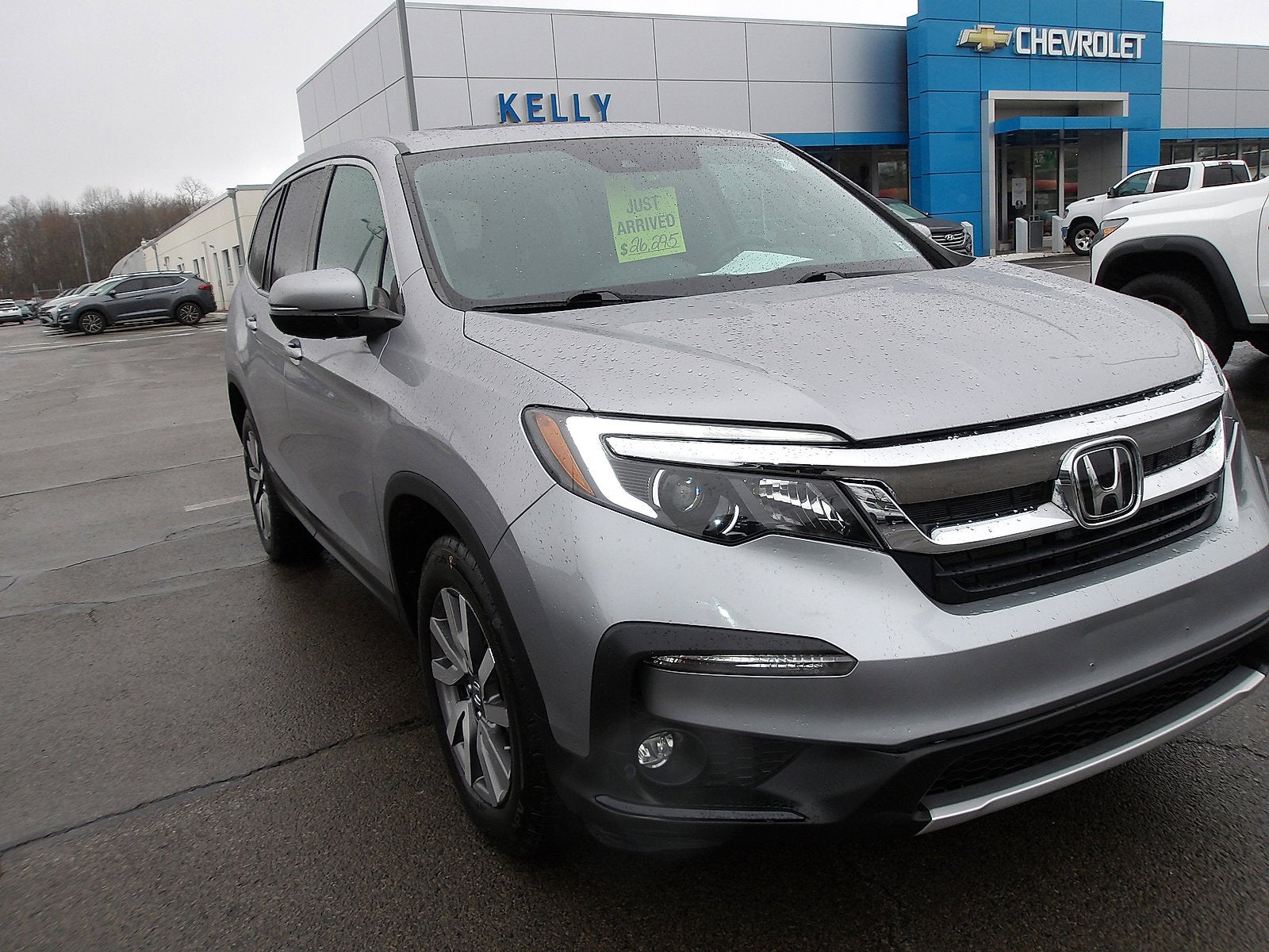 2020 Honda Pilot EX-L AWD