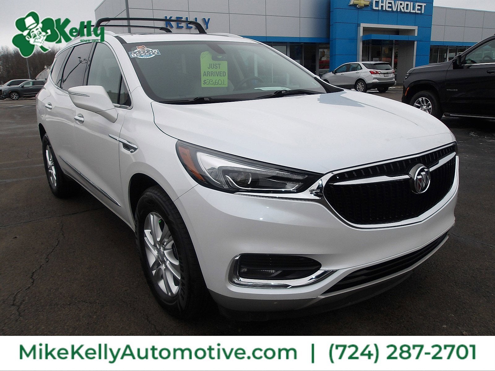 2021 Buick Enclave Essence AWD