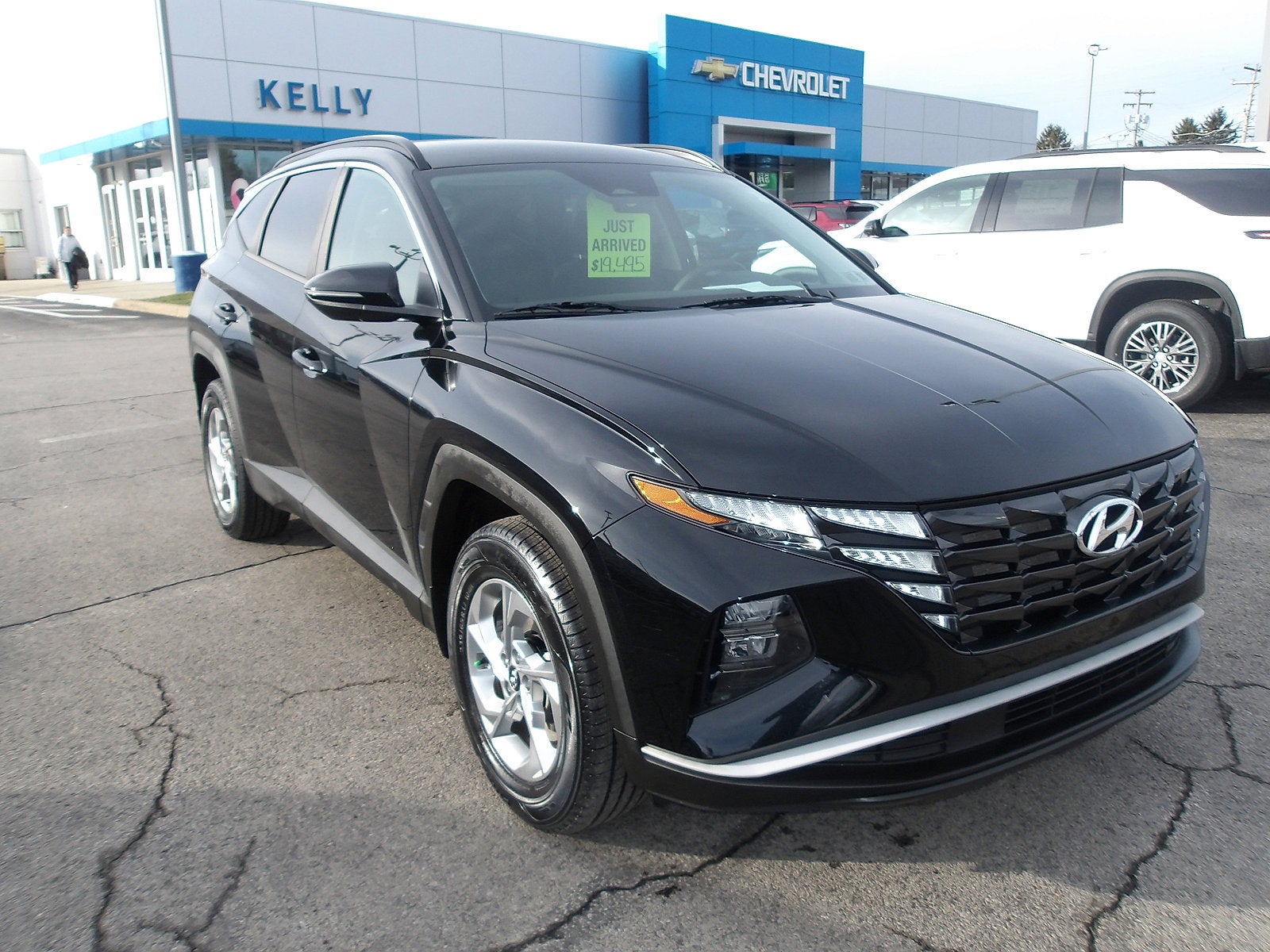 2022 Hyundai Tucson SEL AWD