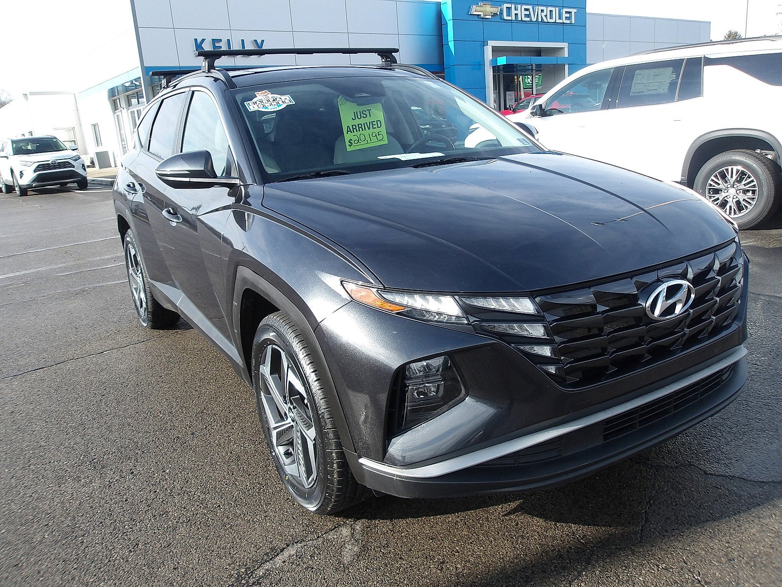 2023 Hyundai Tucson SEL AWD