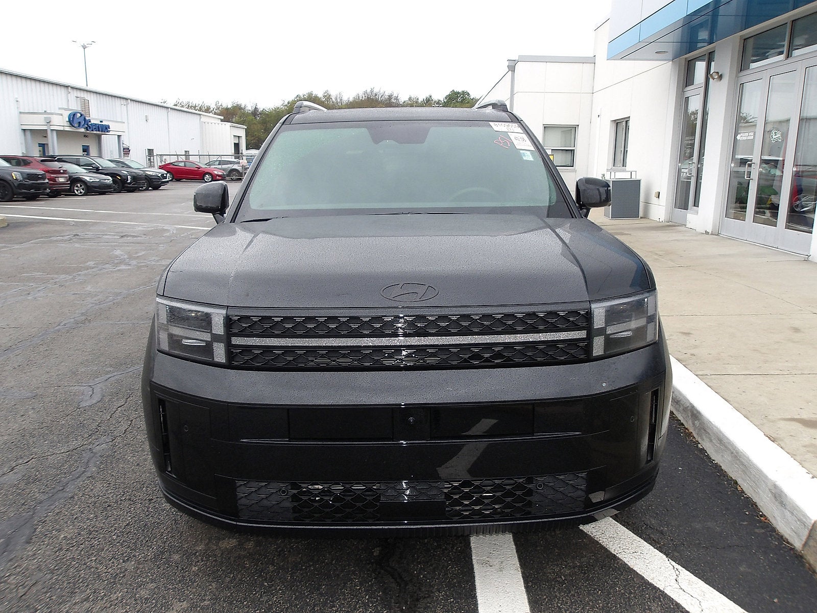 2025 Hyundai Santa Fe Calligraphy AWD