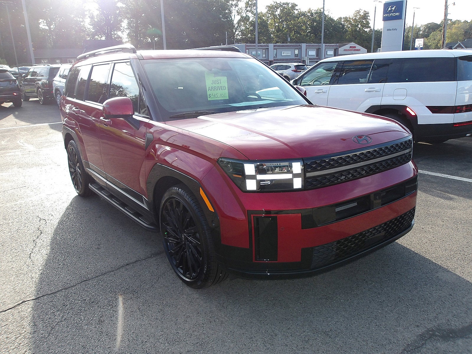 2025 Hyundai Santa Fe Calligraphy AWD