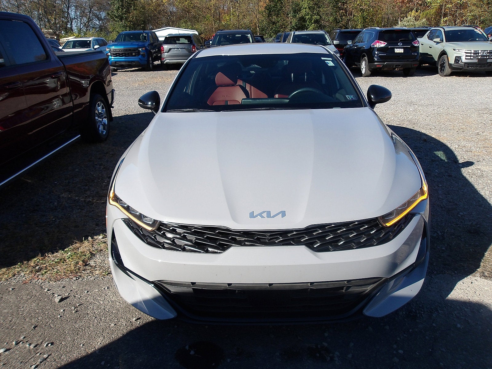 2023 Kia K5 GT-Line FWD