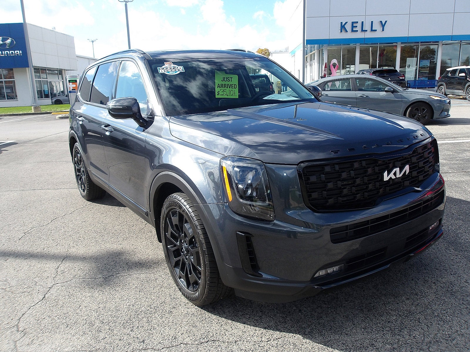Kia Telluride SX AWD
