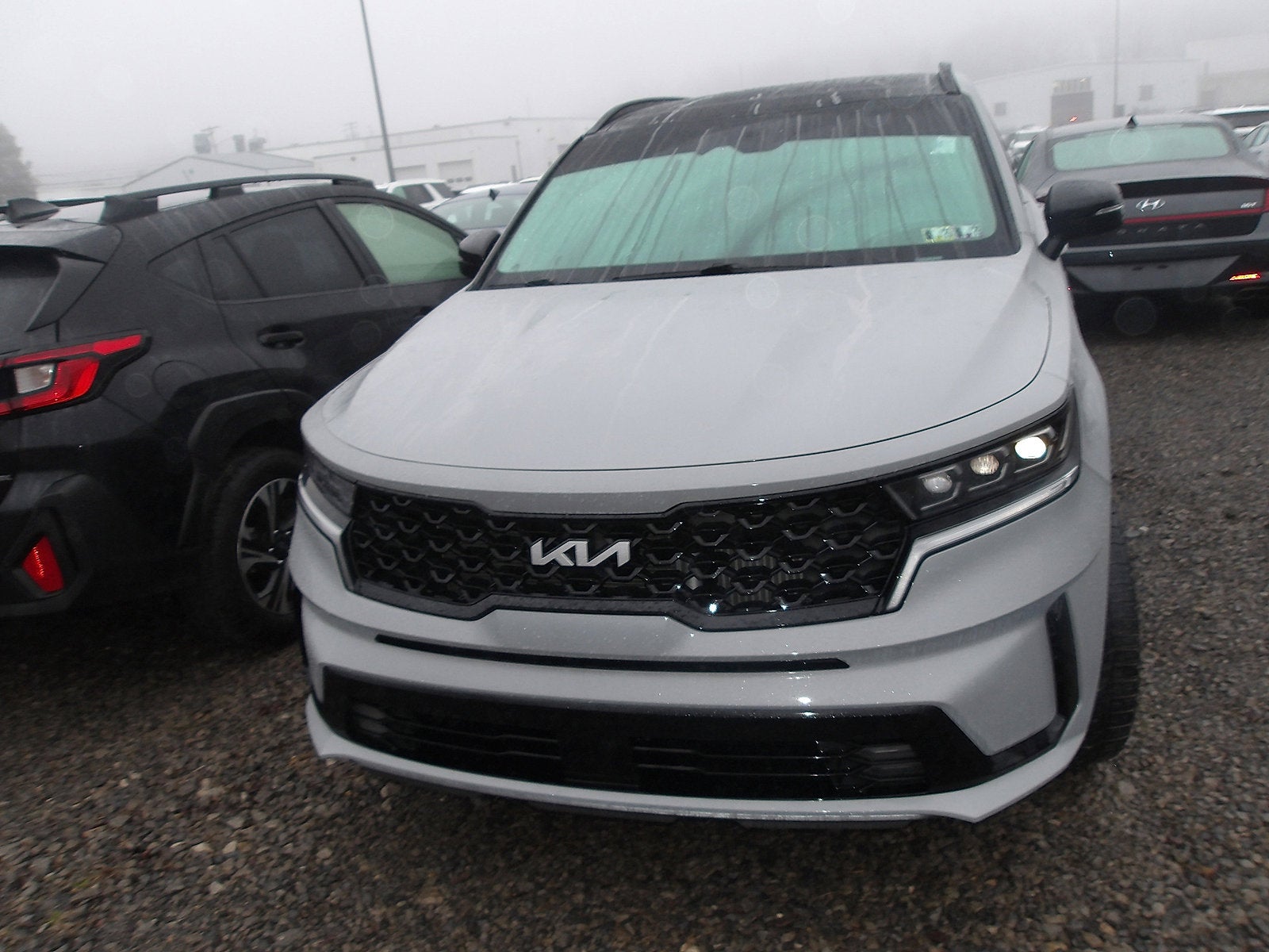 2022 Kia Sorento SX AWD