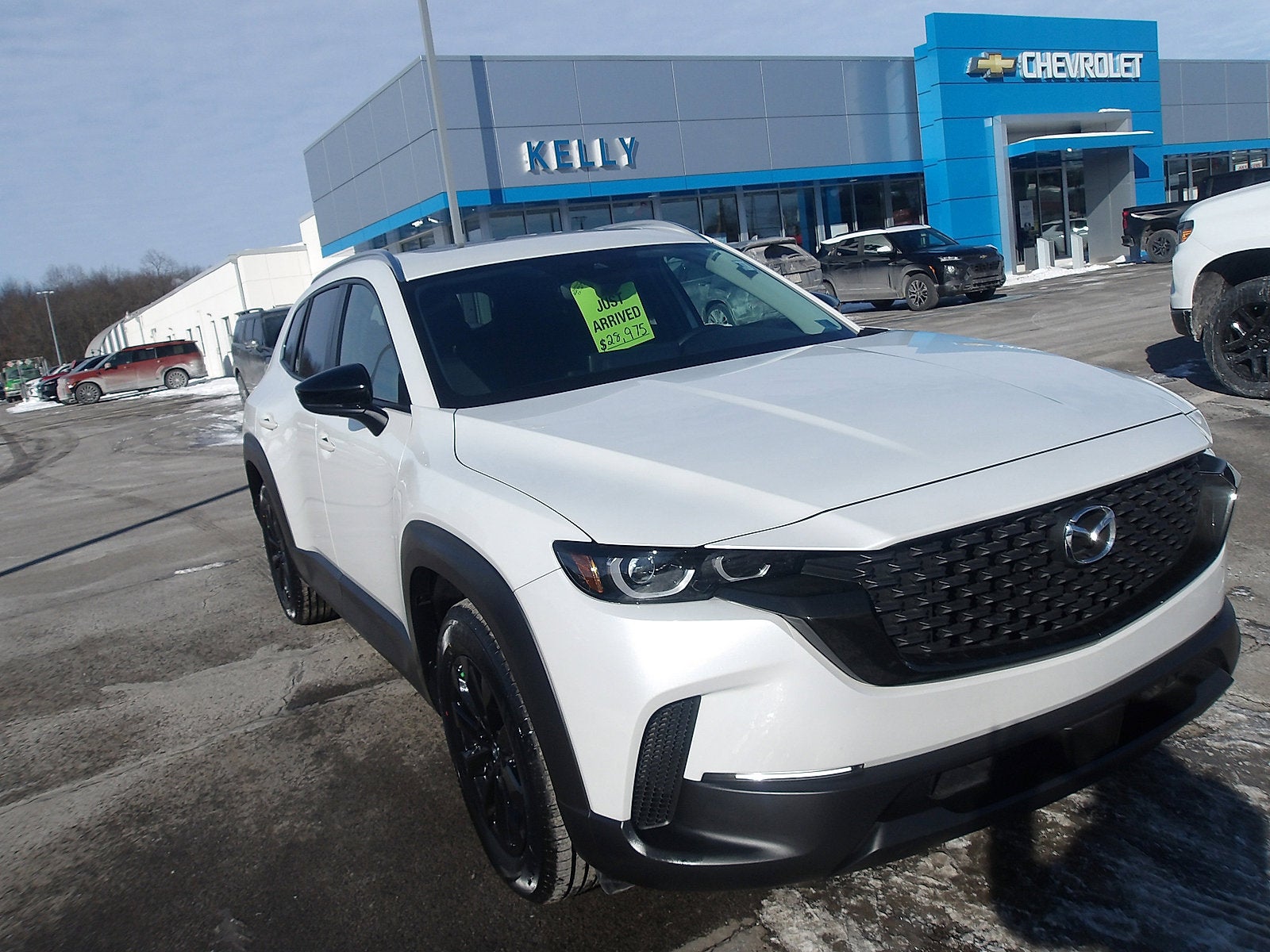 2024 Mazda CX-50 2.5 S Premium AWD