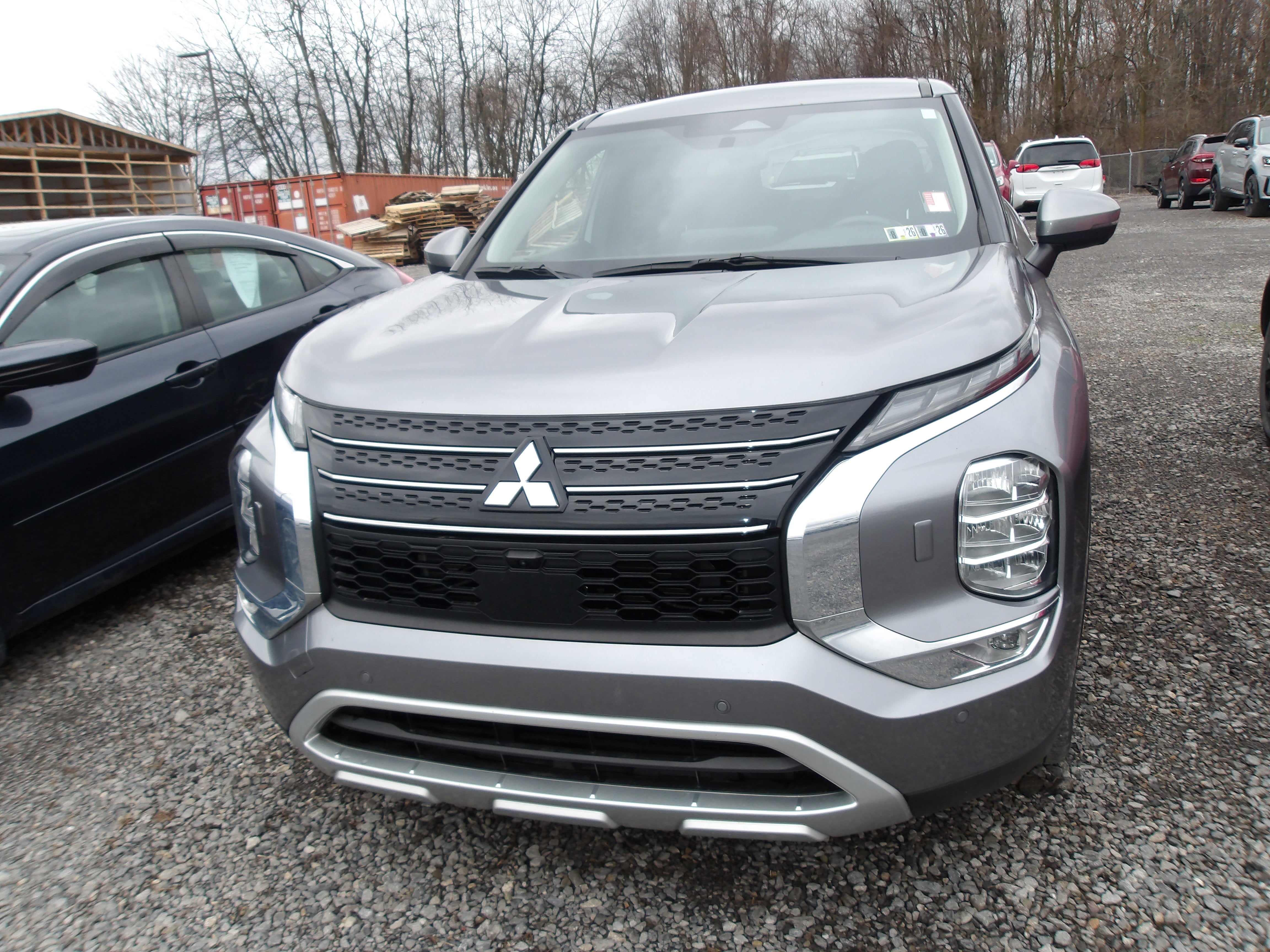 2022 Mitsubishi Outlander SE S-AWC