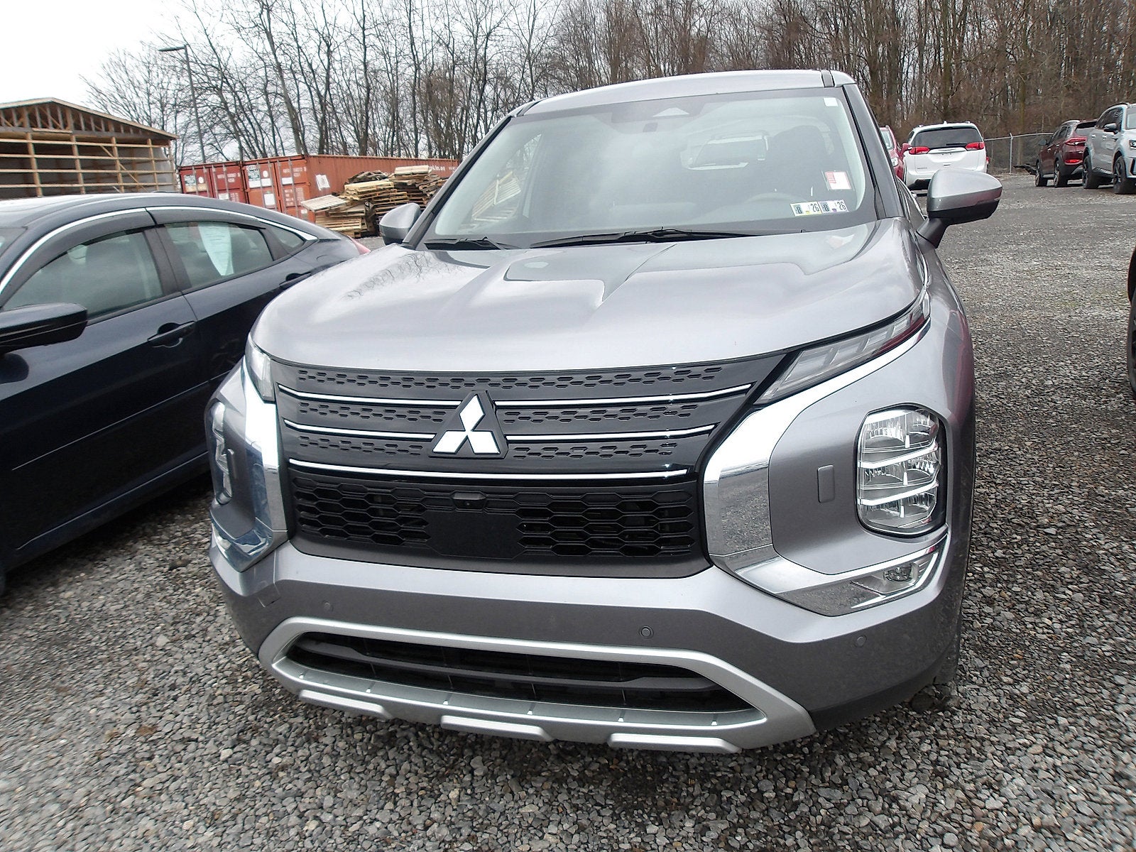 2022 Mitsubishi Outlander SE S-AWC