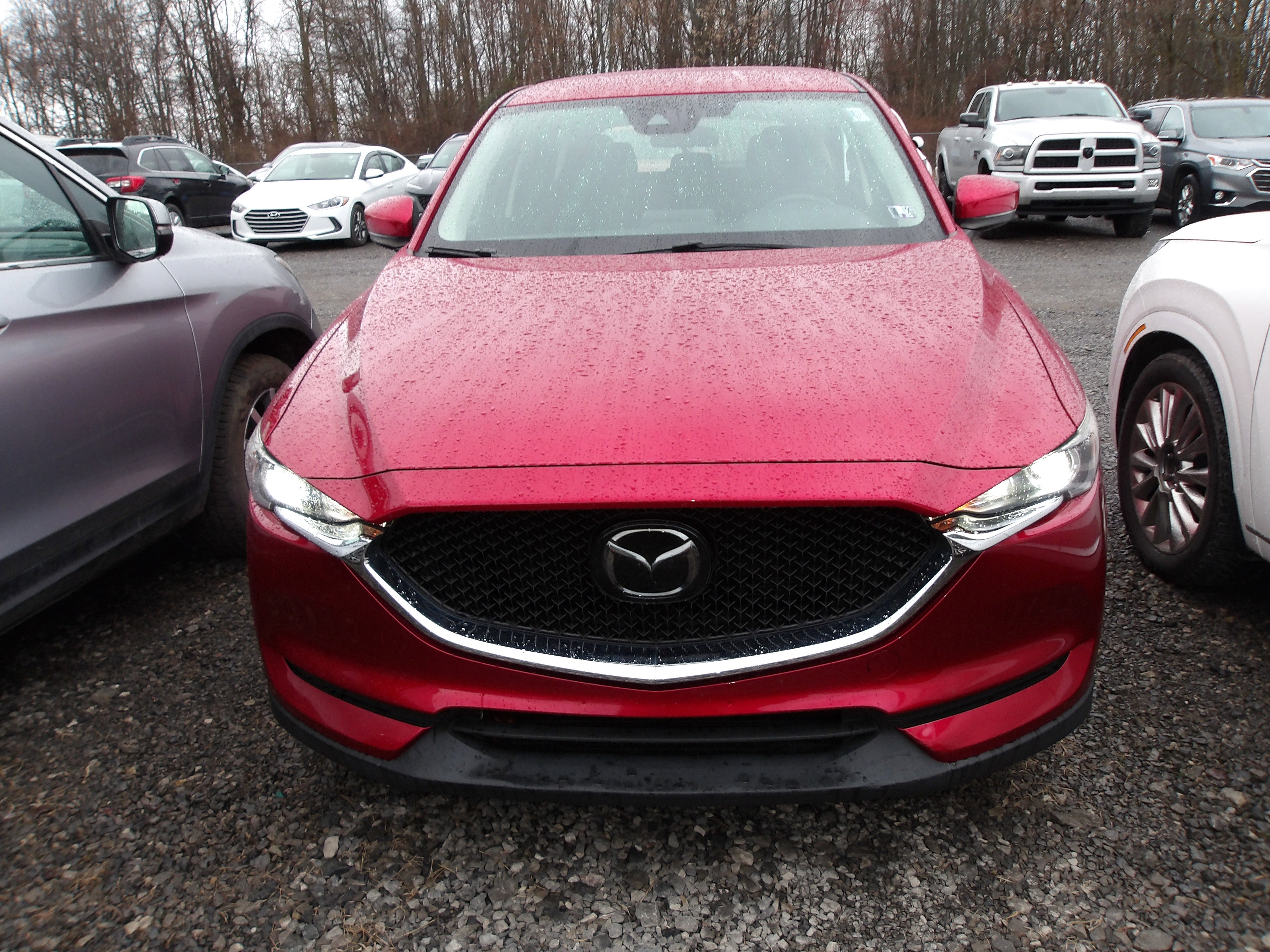 2018 Mazda CX-5 Sport AWD